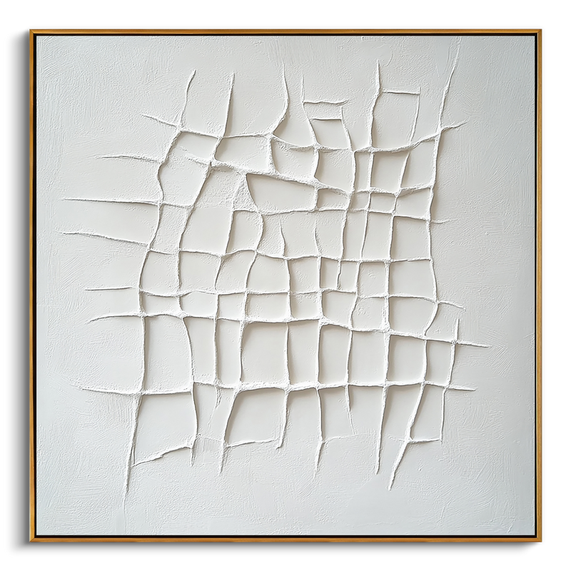 Abstract Canvas Art #AB858