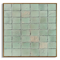 Abstract Canvas Art #AB856