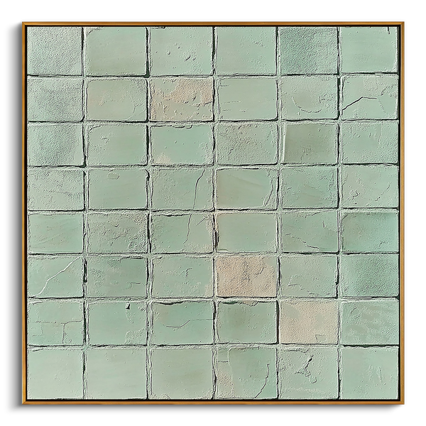 Abstract Canvas Art #AB856