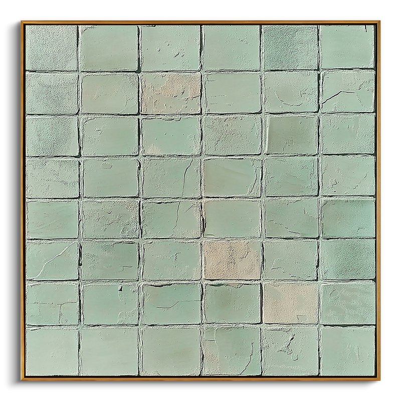 Abstract Canvas Art #AB856
