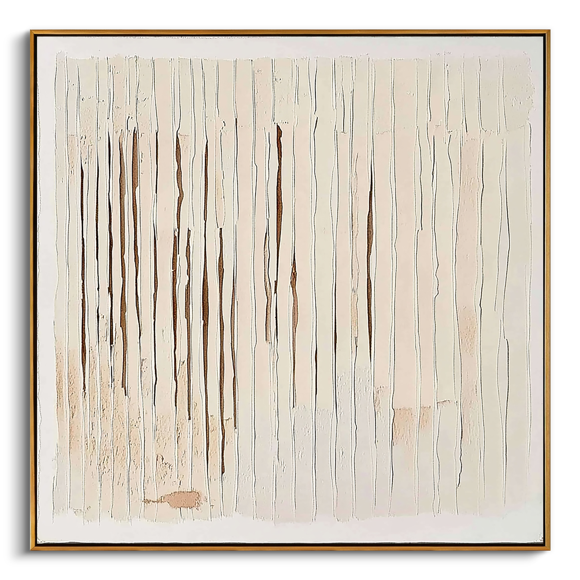 Abstract Canvas Art #AB854