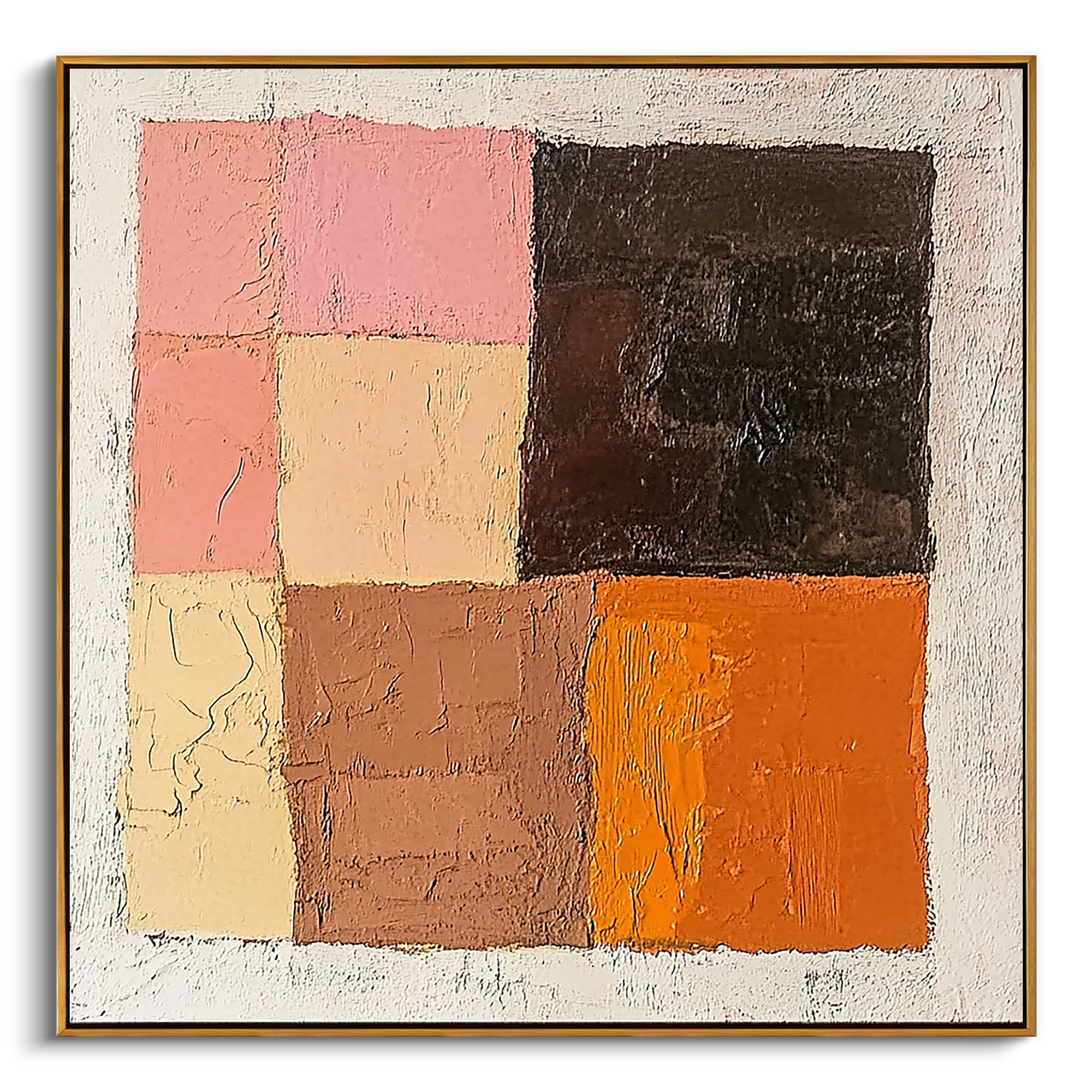 Plaster & Texture Art #PT 201