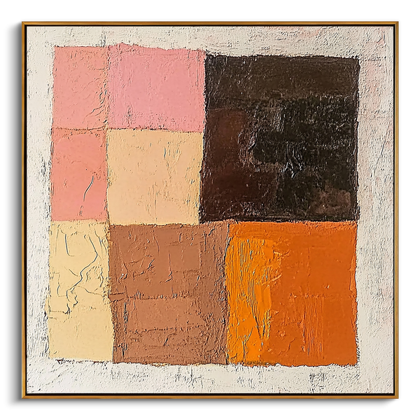 Plaster & Texture Art #PT 201