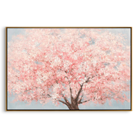 Landscape Canvas Art #LC114