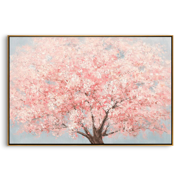 Landscape Canvas Art #LC114