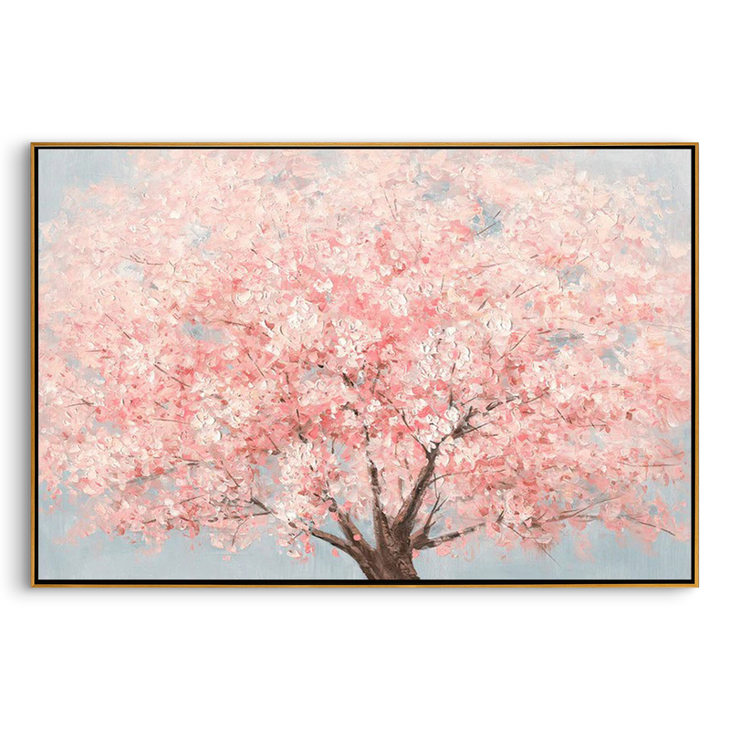 Landscape Canvas Art #LC114