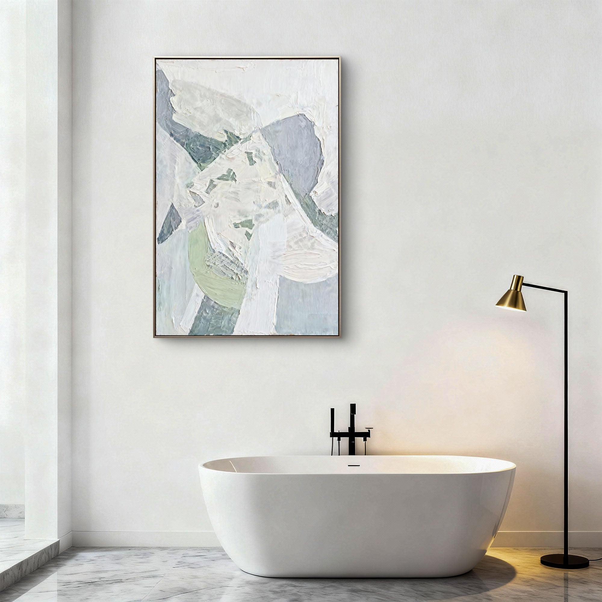 Plaster & Texture Art #PT 344