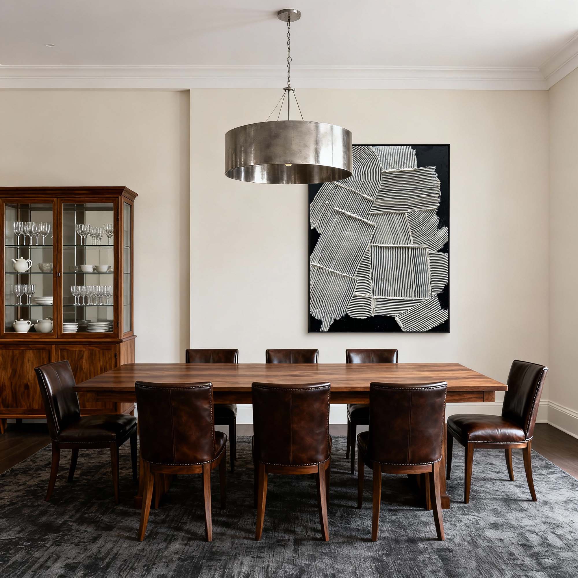 Plaster & Texture Art #PT 213