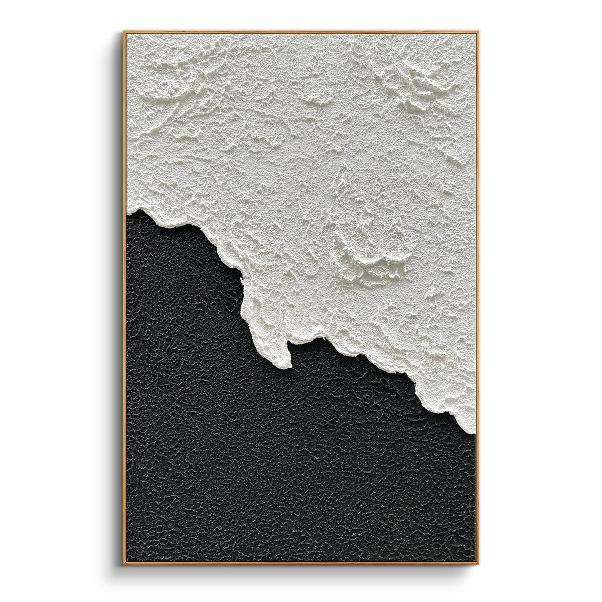 Plaster & Texture Art #PT 154
