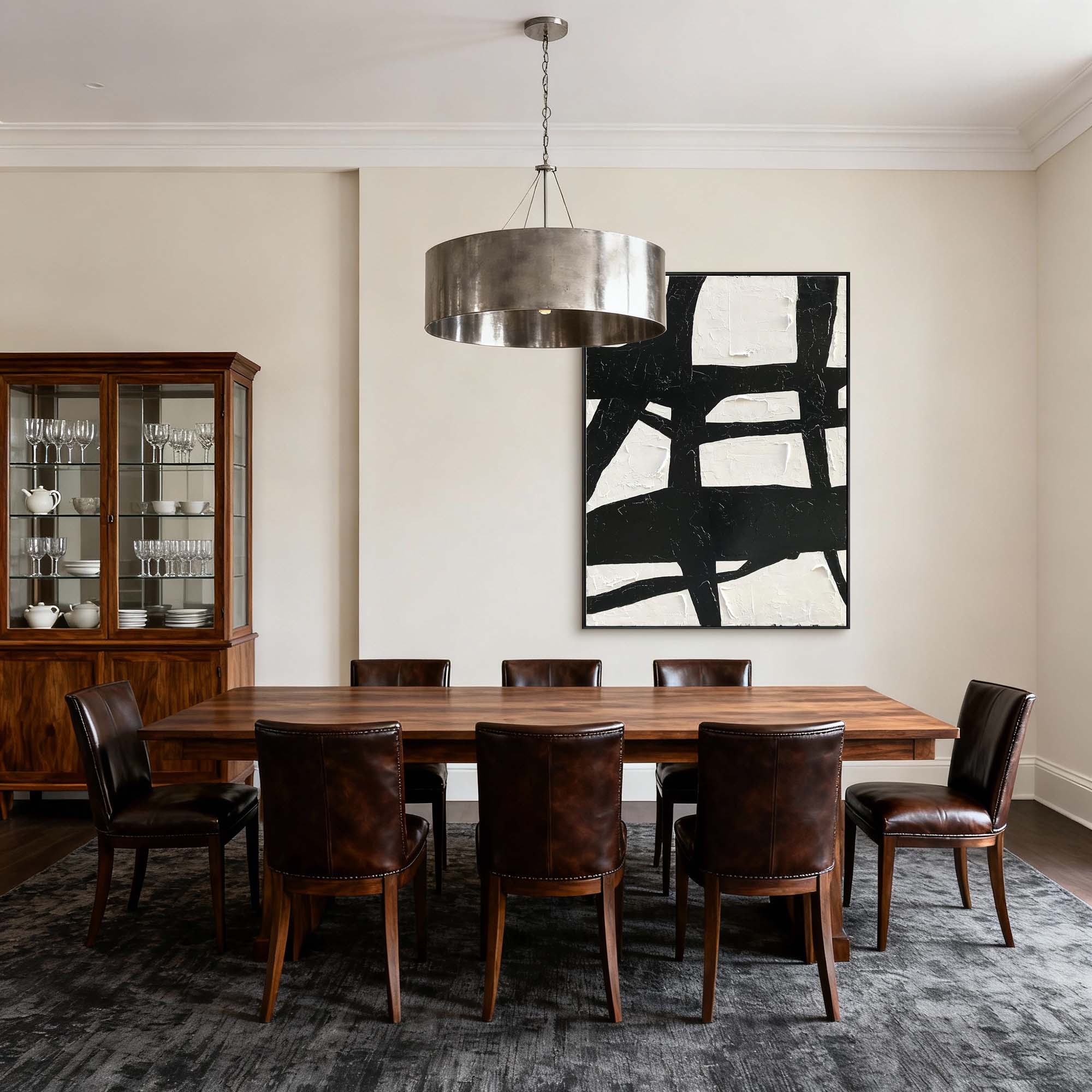 Plaster & Texture Art #PT 056