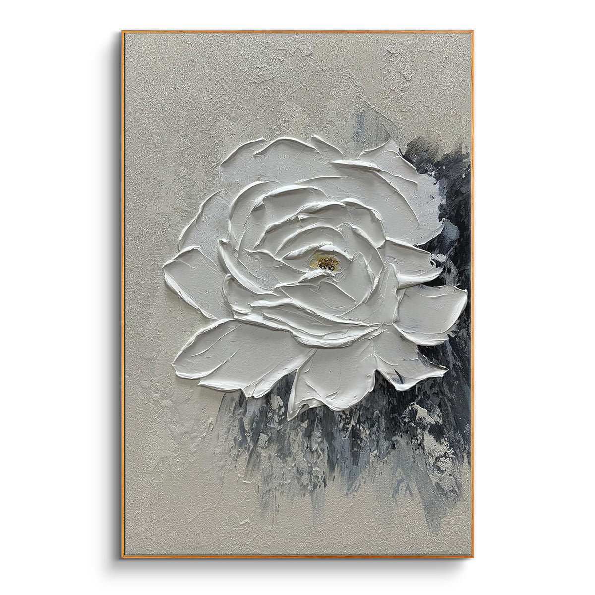 Flower Canvas Art #FL282