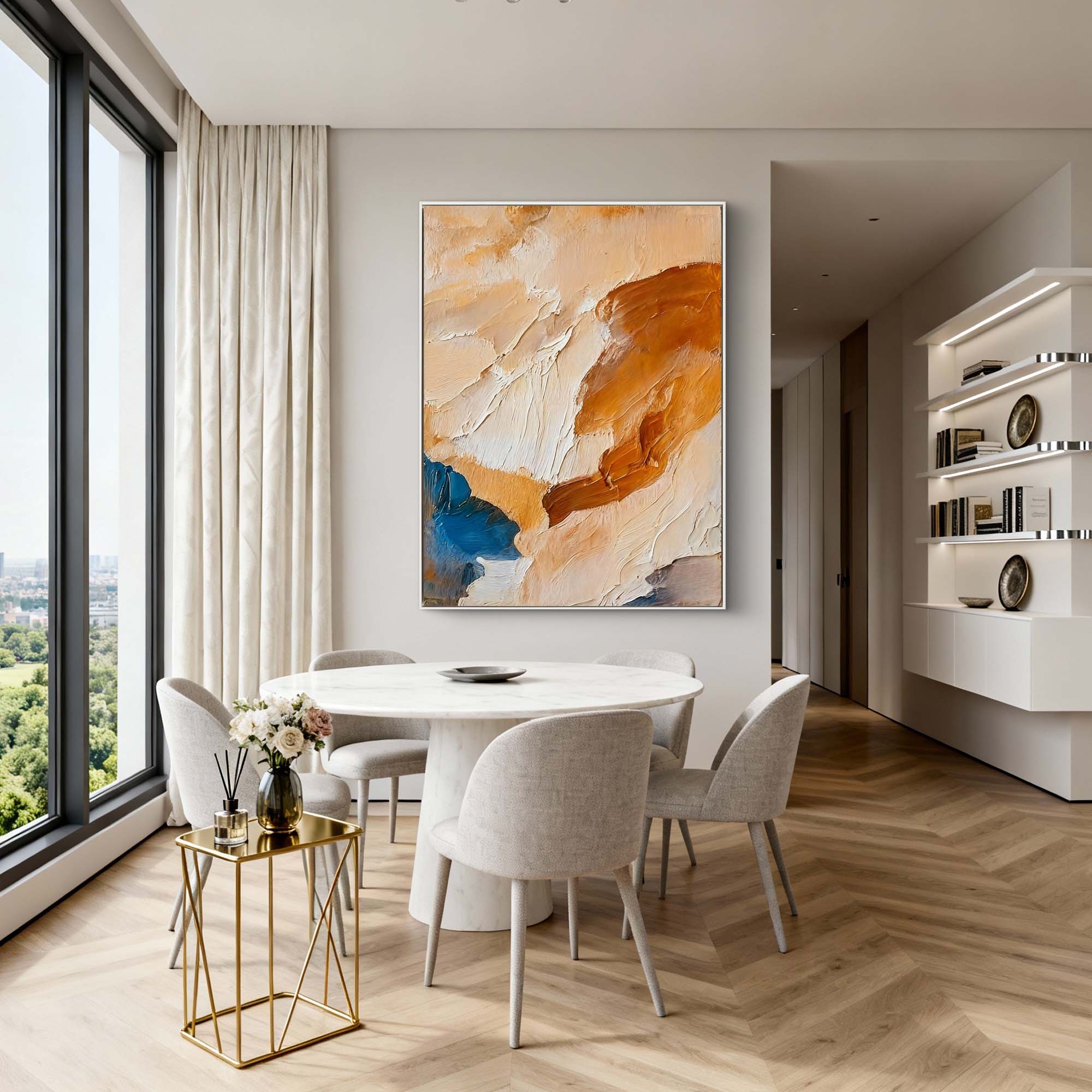 Plaster & Texture Art #PT 304