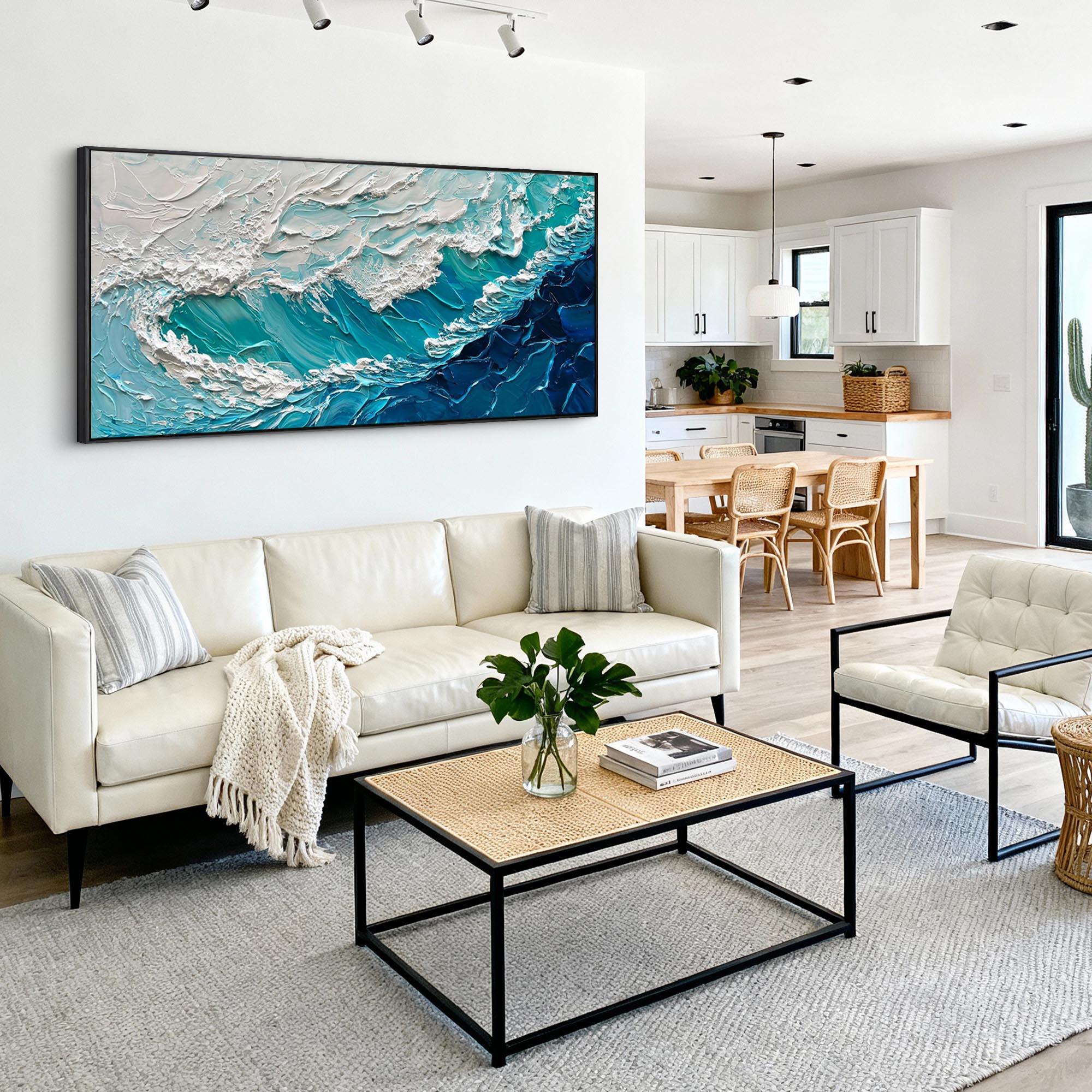 Plaster & Texture Art #PT 095