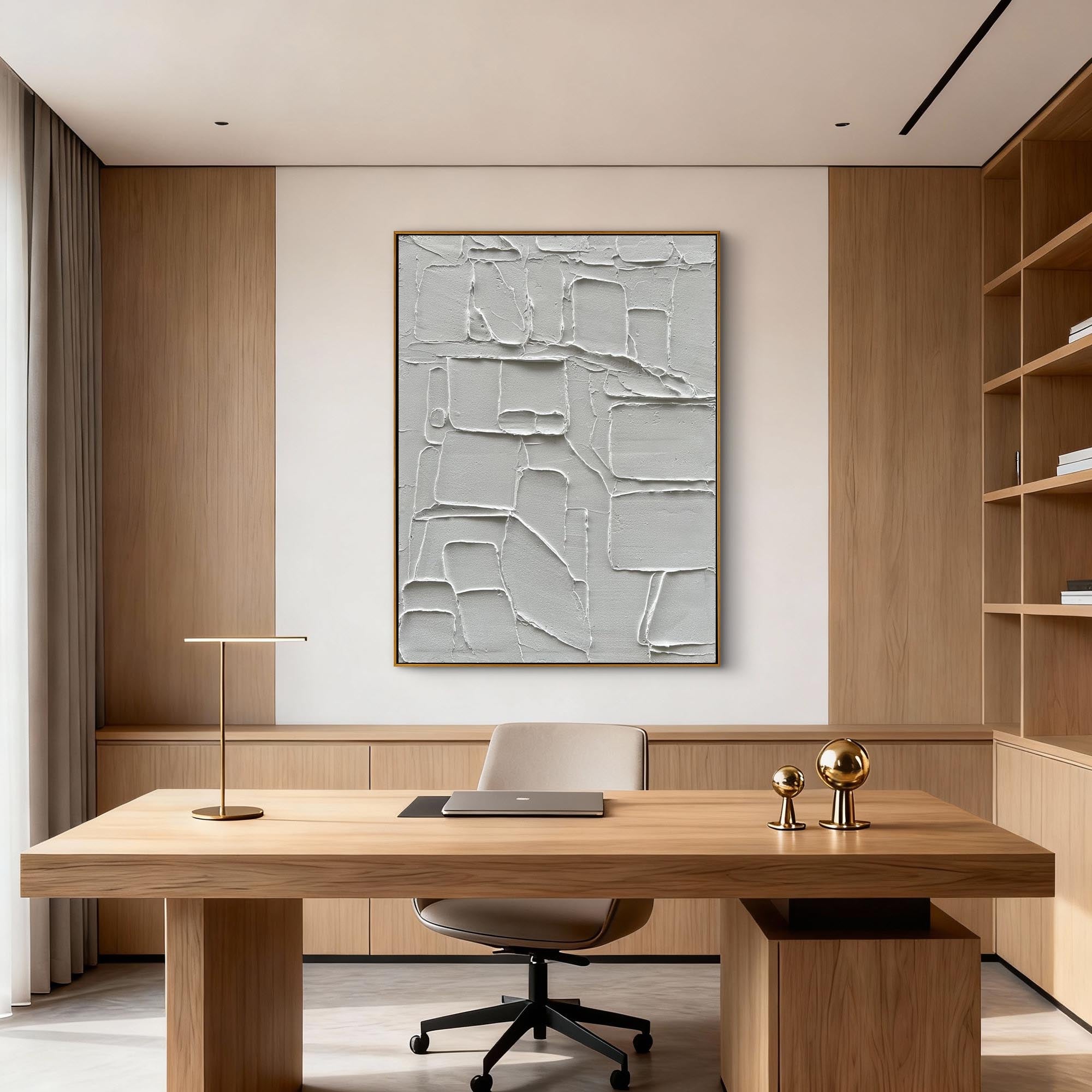 Plaster & Texture Art #PT 212