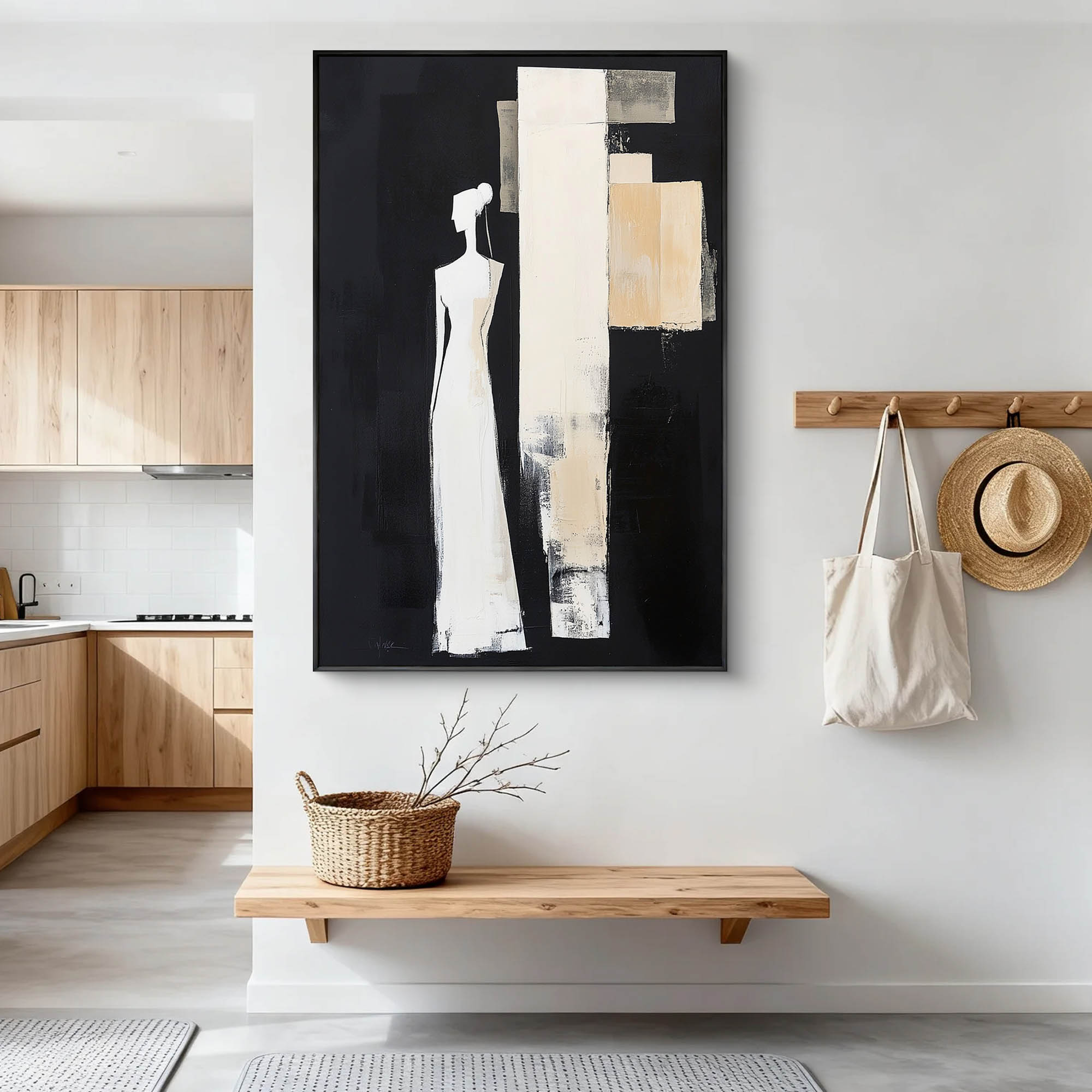 People Canvas Art #PE479