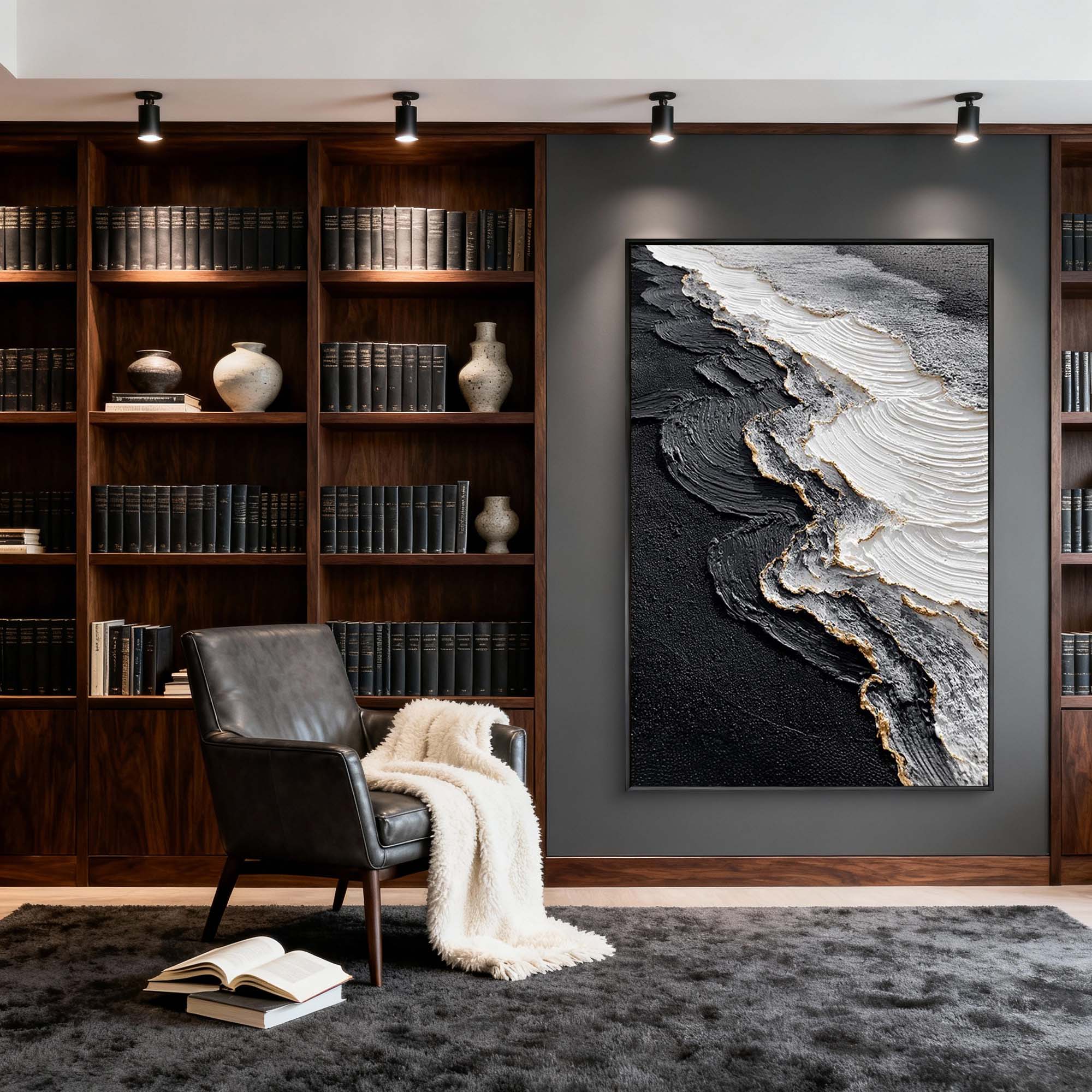 Plaster & Texture Art #PT386