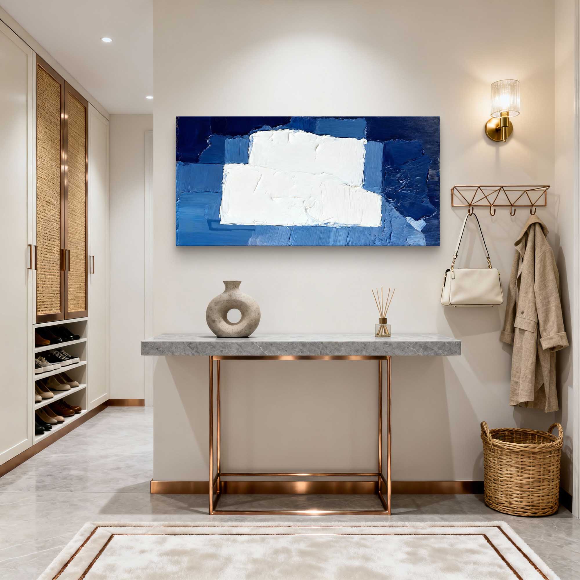 Plaster & Texture Art #PT 247