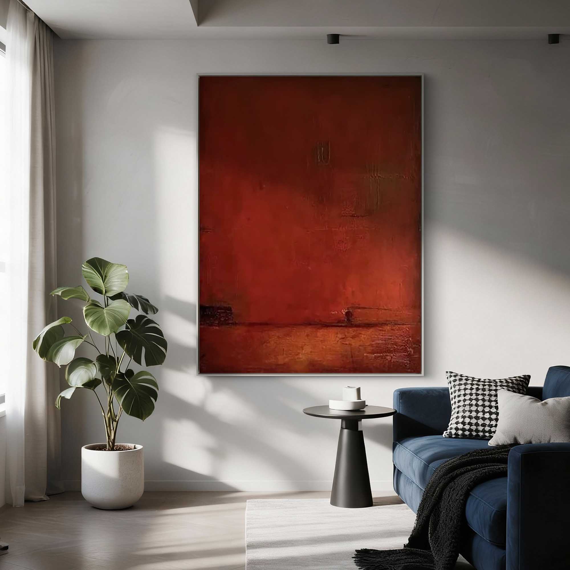 Minimalist Canvas Art #MI168