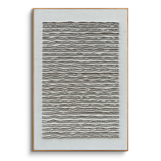 Plaster & Texture Art #PT 133