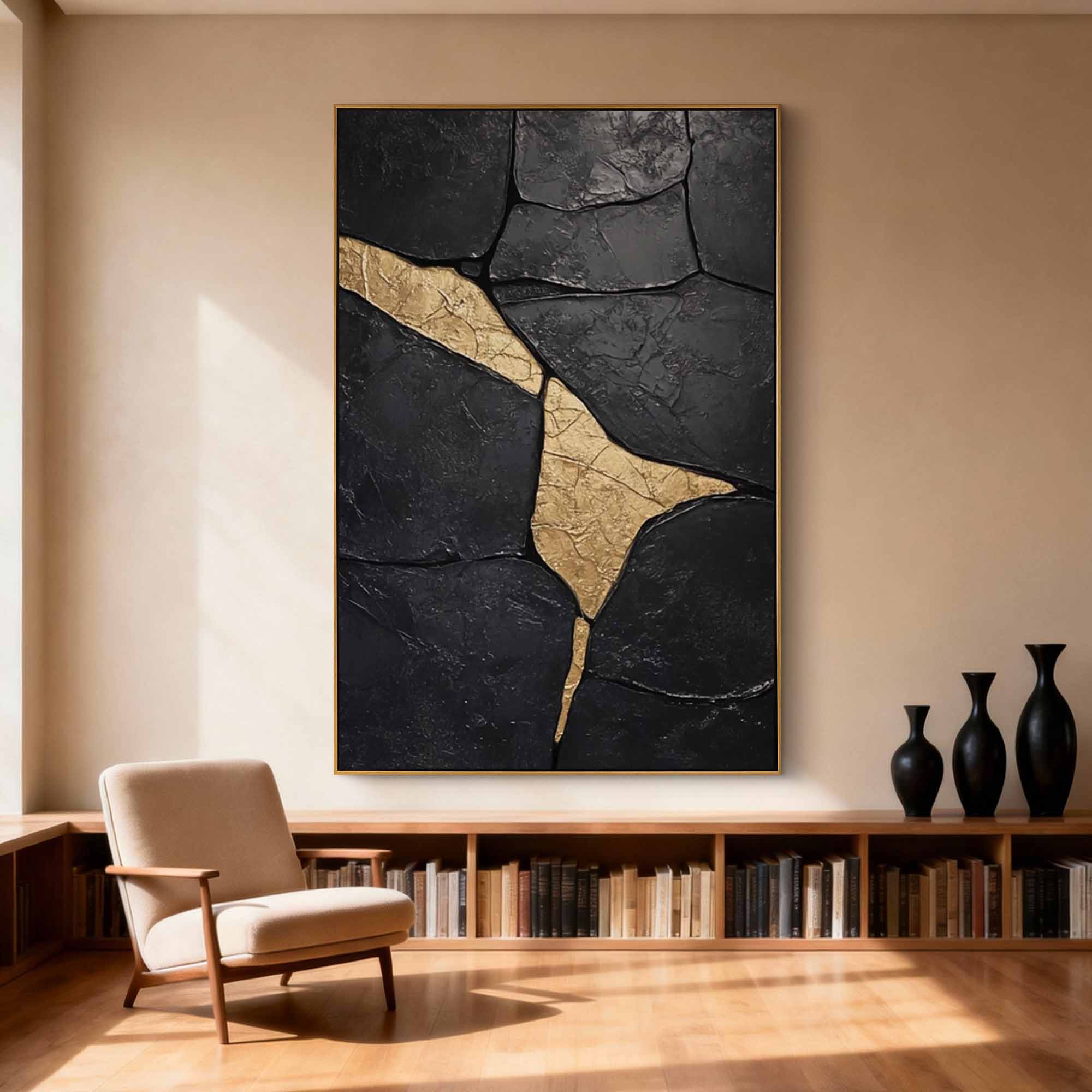 Plaster & Texture Art #PT 446