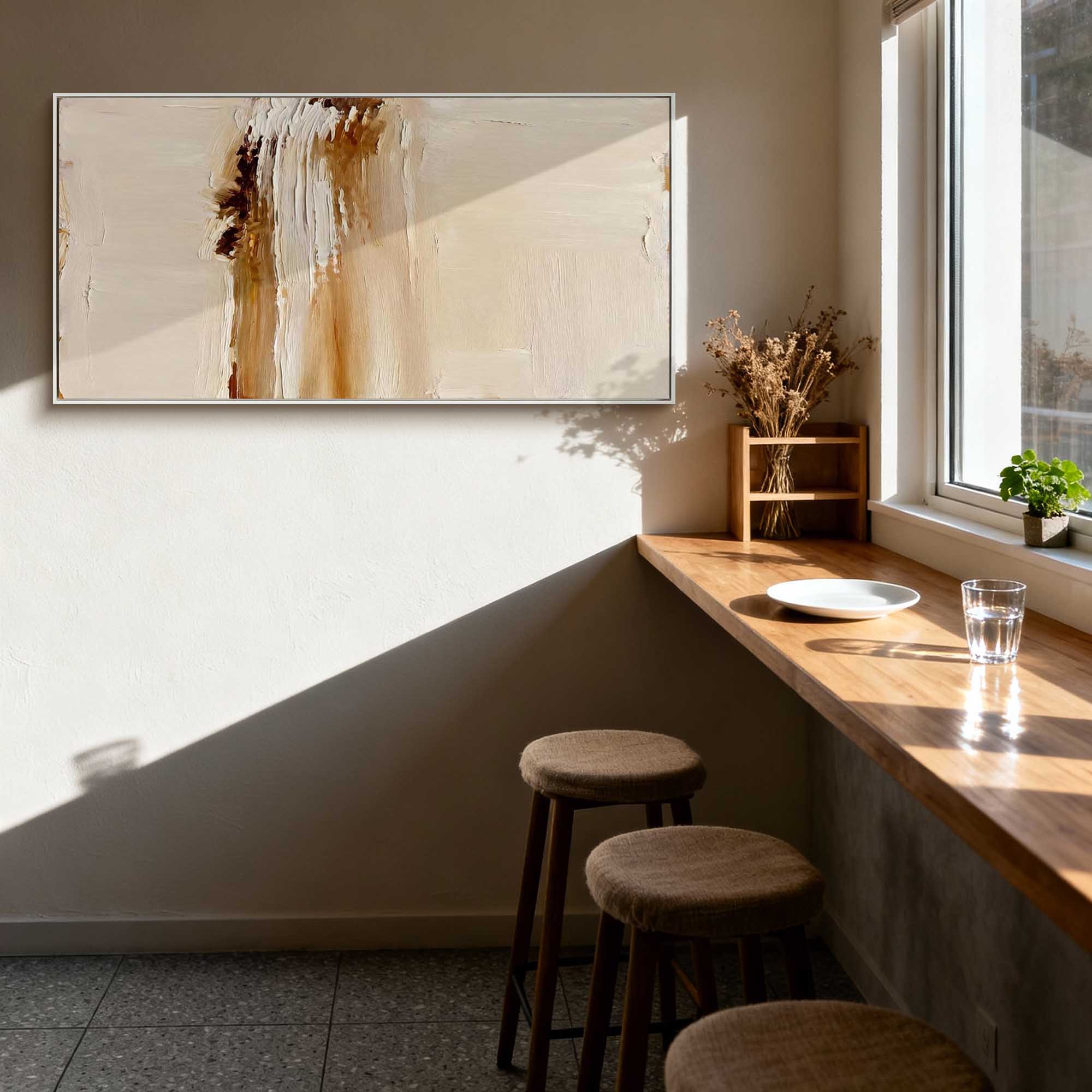 Plaster & Texture Art #PT 244