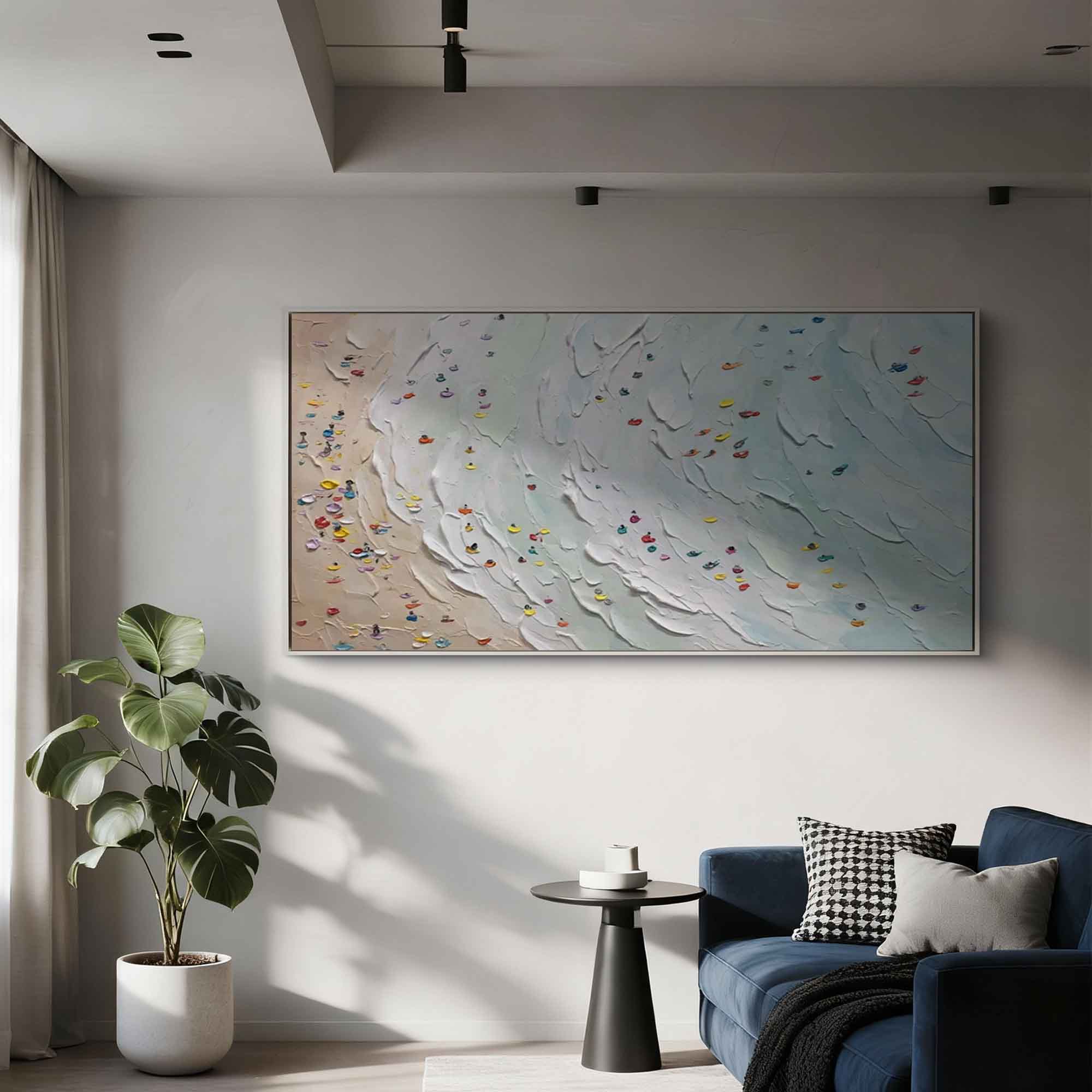 Plaster & Texture Art #PT 376