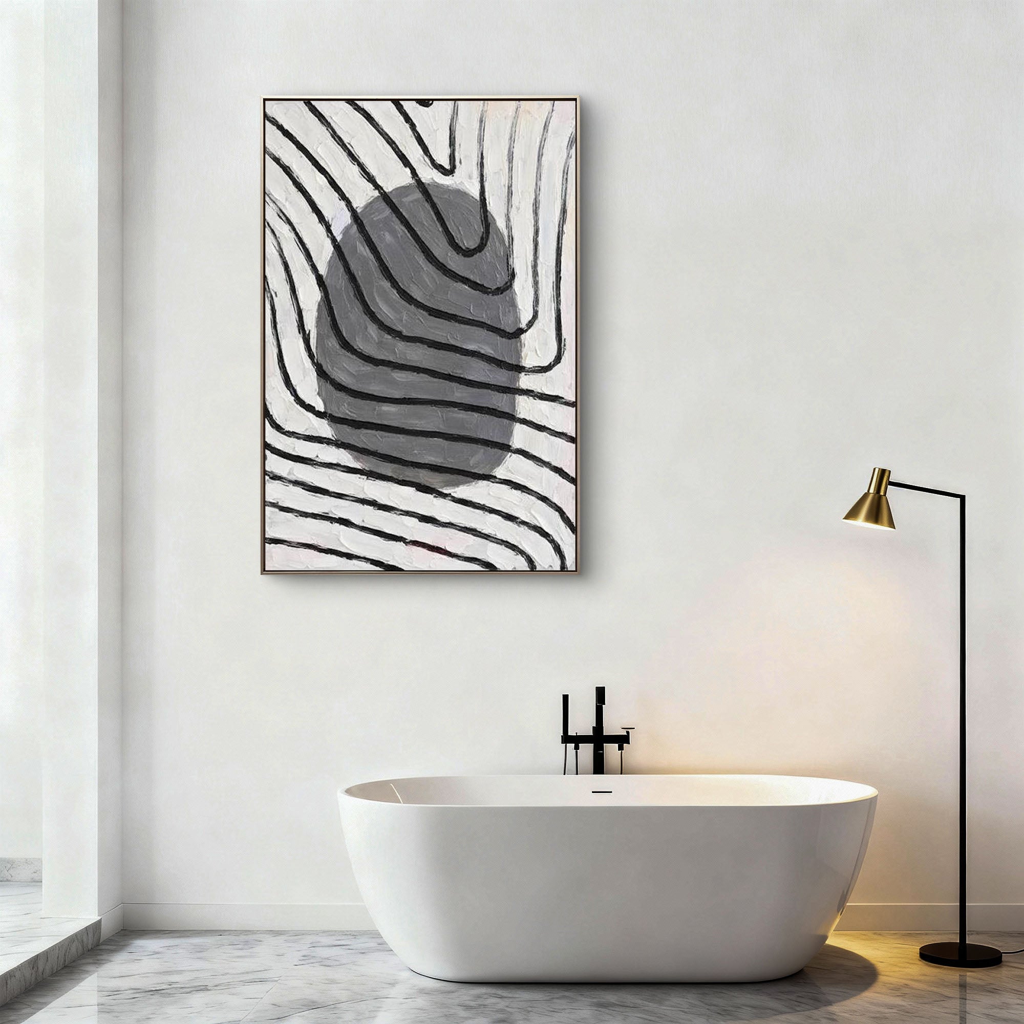 Plaster & Texture Art #PT 292