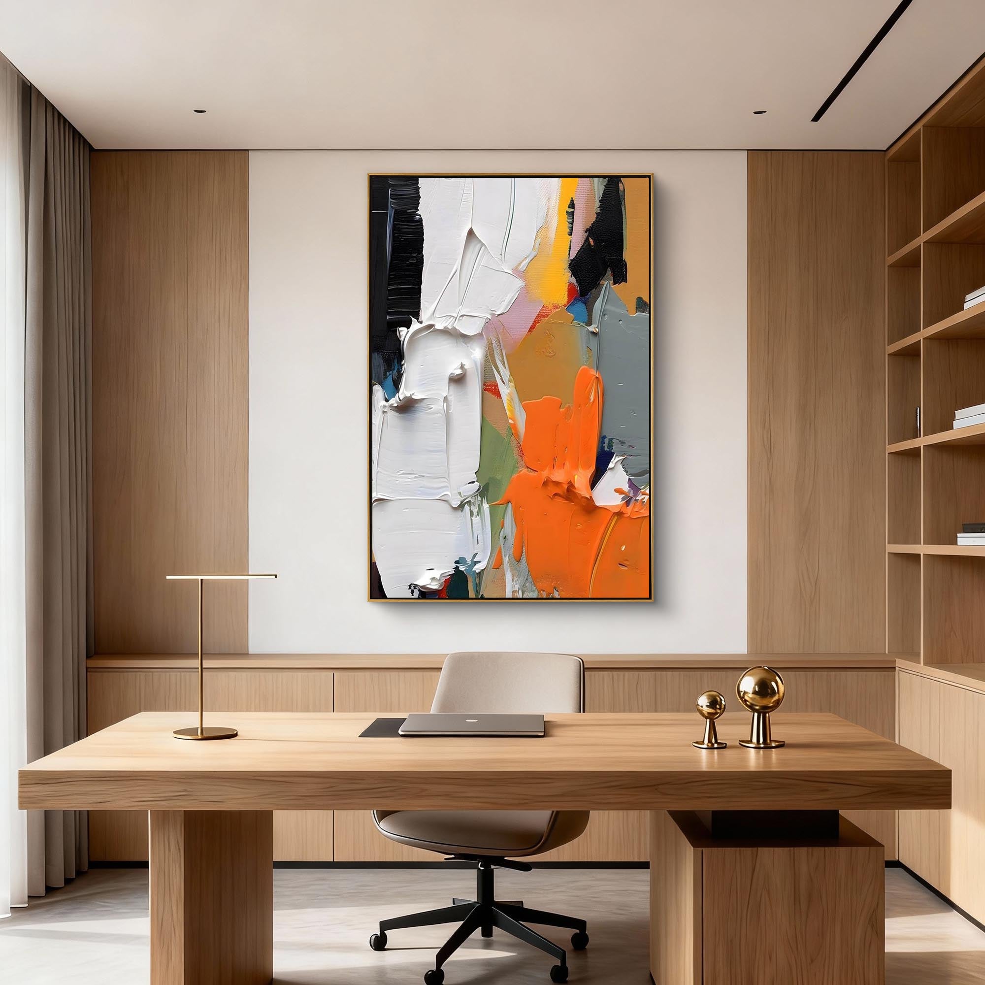 Plaster & Texture Art #PT393