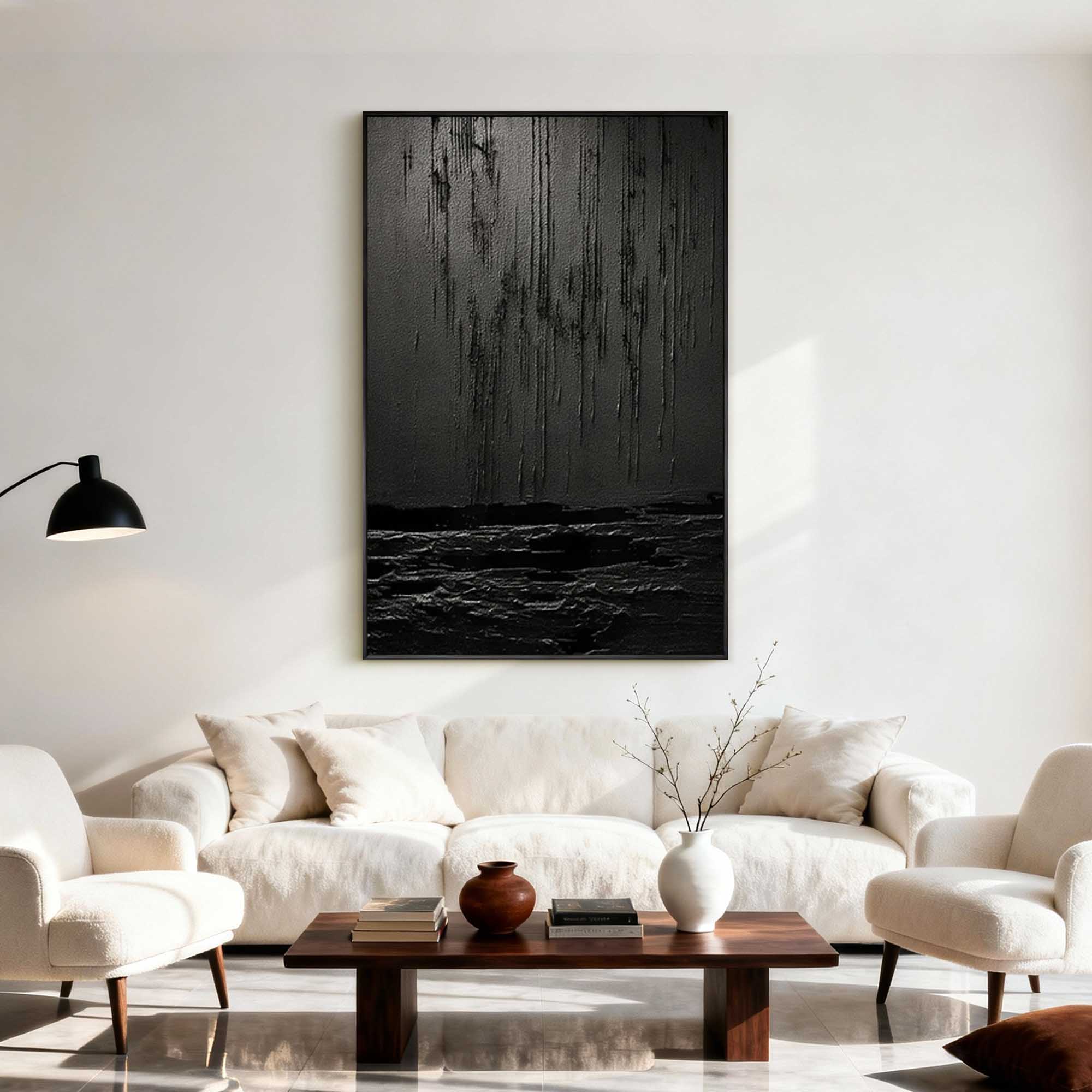 Minimalist Canvas Art #MI158