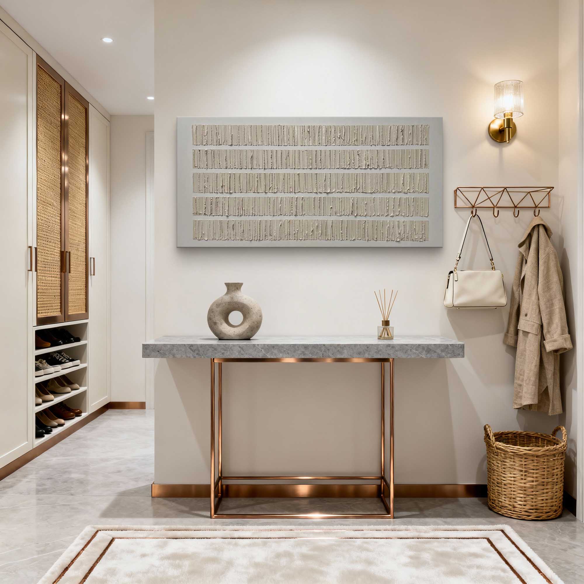 Wabi-Sabi Art #WS 108