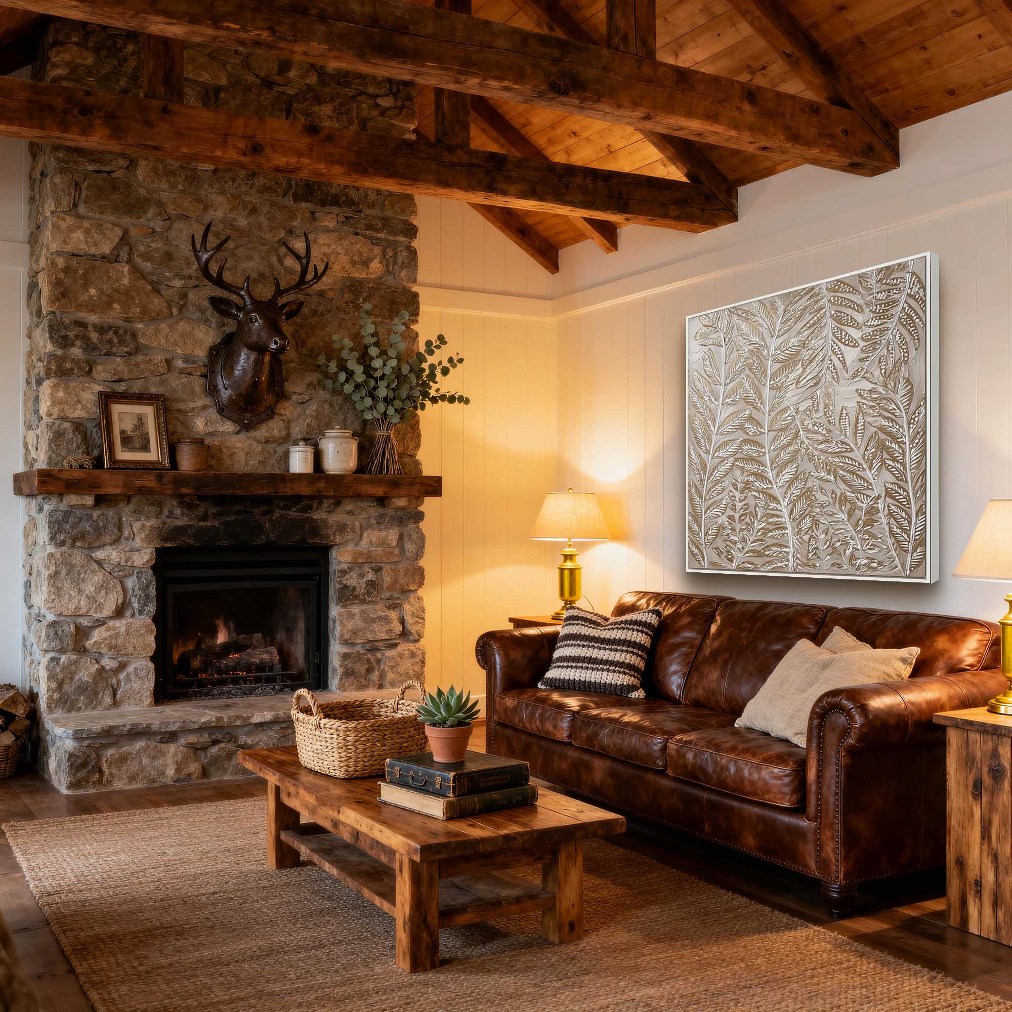 Wabi-Sabi Art #WS 105