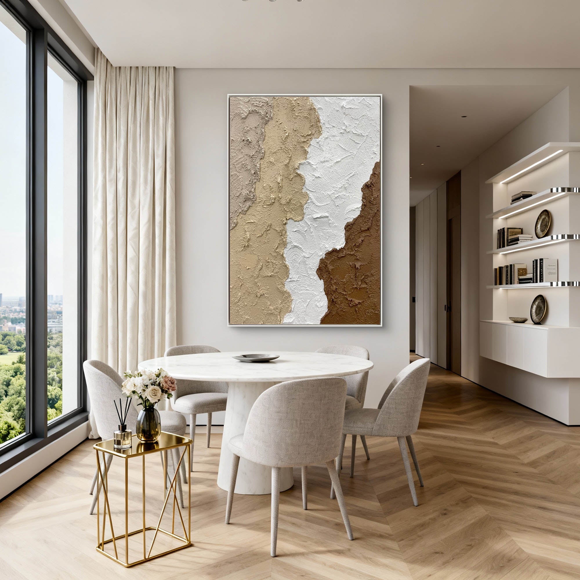 Plaster & Texture Art #PT 271