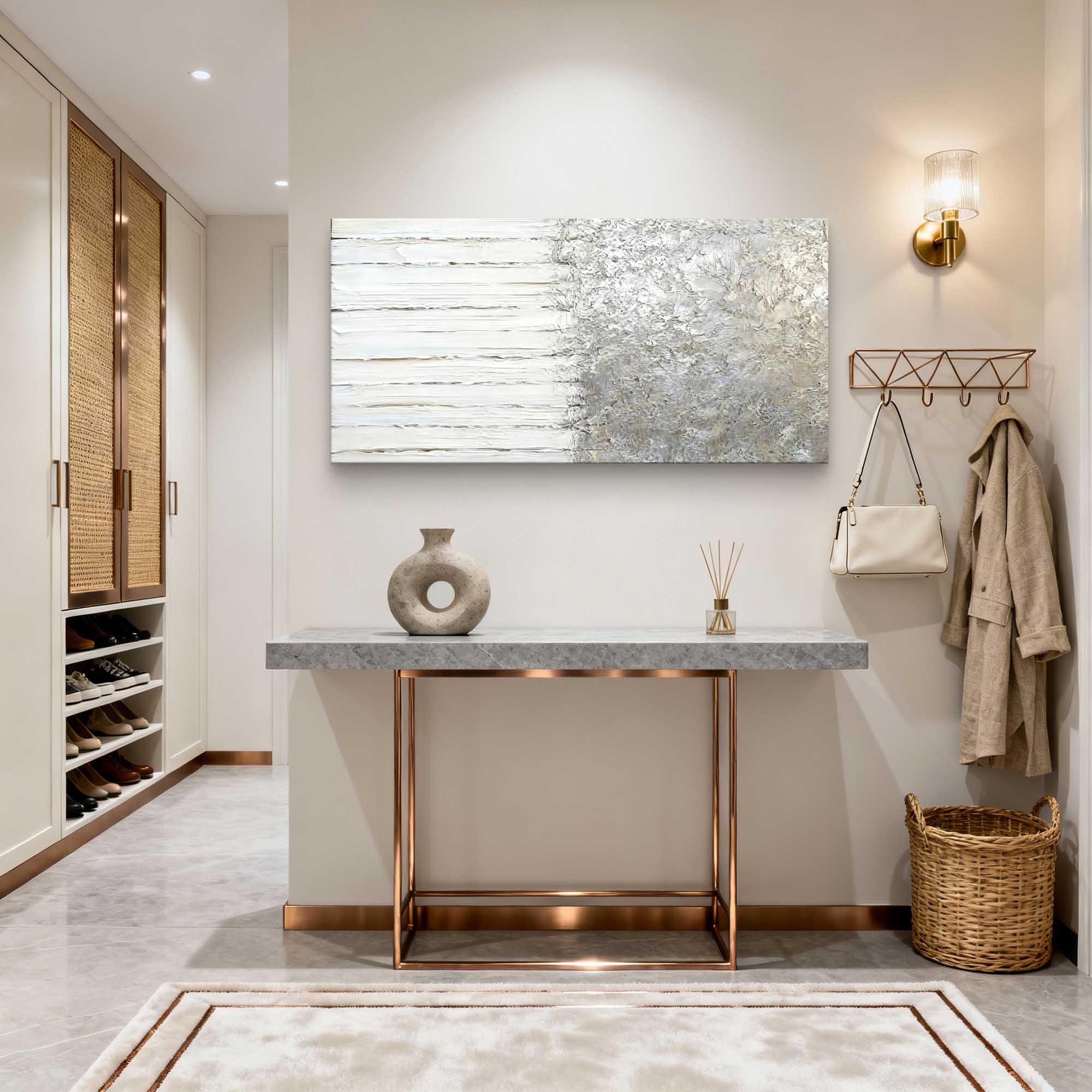 Plaster & Texture Art #PT 246