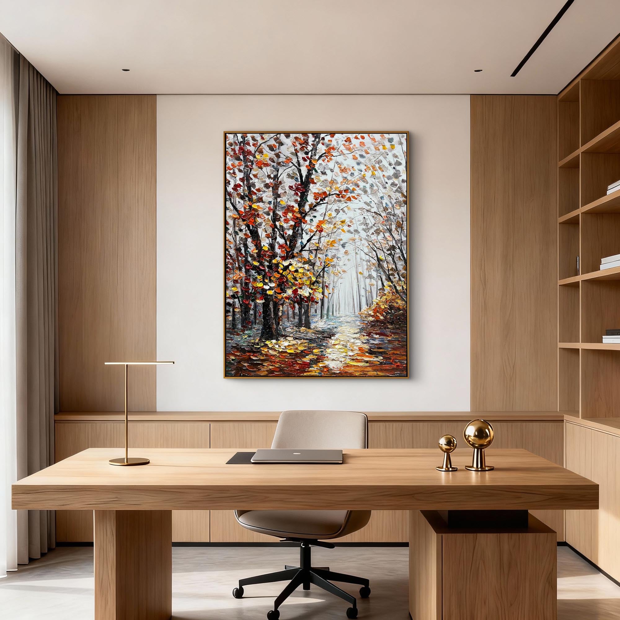 Flower Canvas Art #FL267