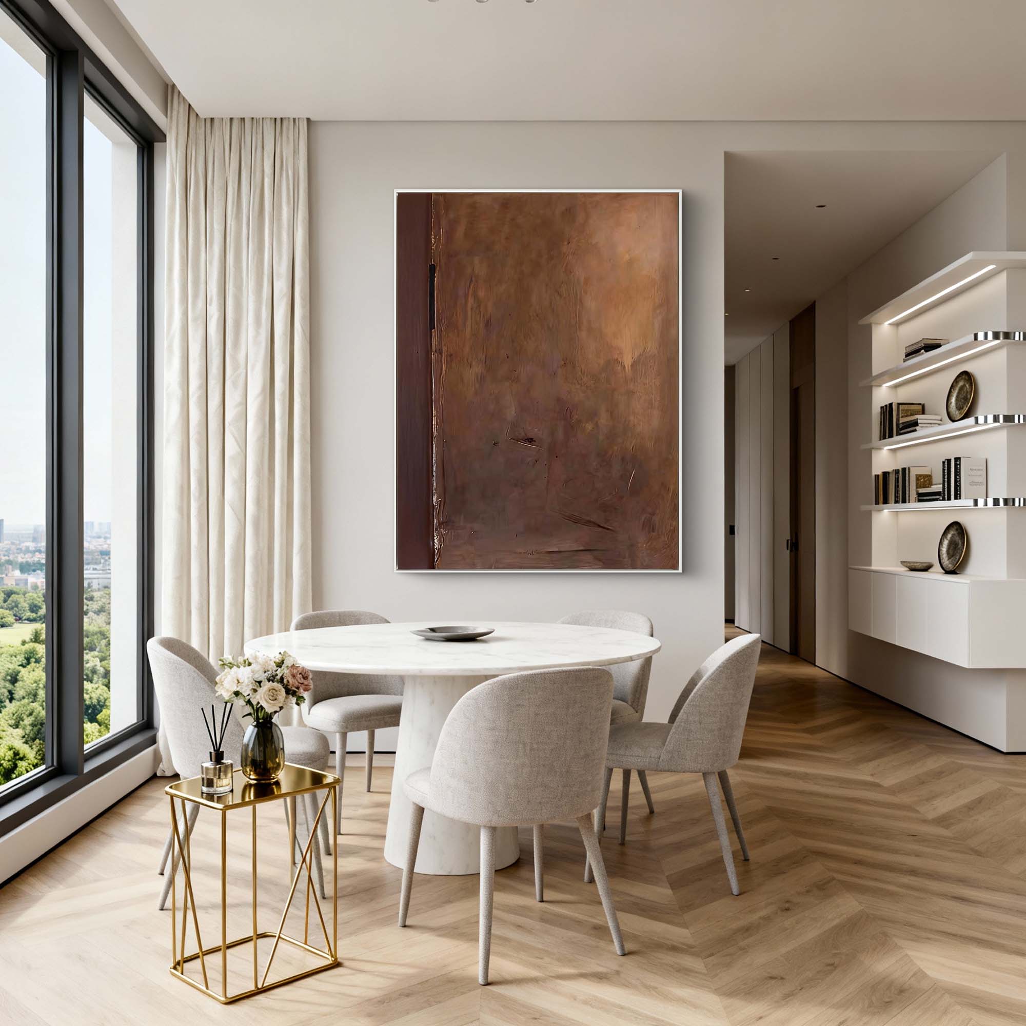 Wabi-Sabi Art #WS 080