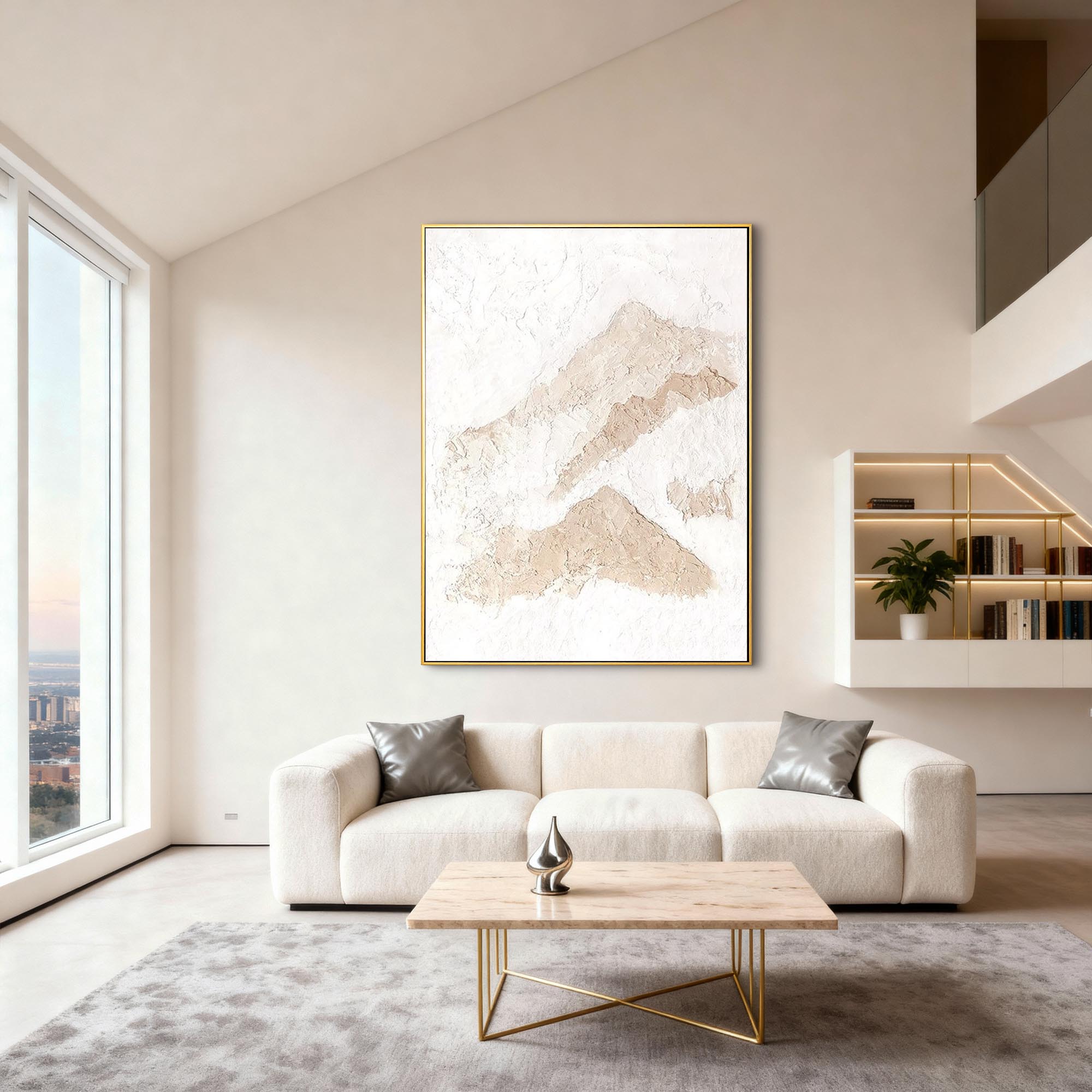 Plaster & Texture Art #PT 319