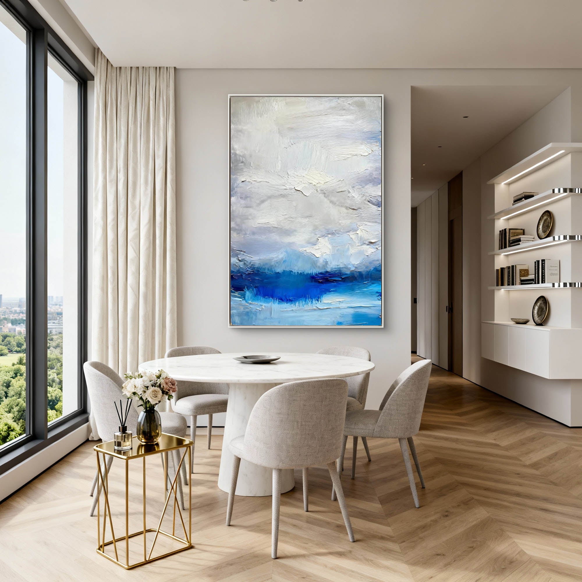 Plaster & Texture Art #PT 362