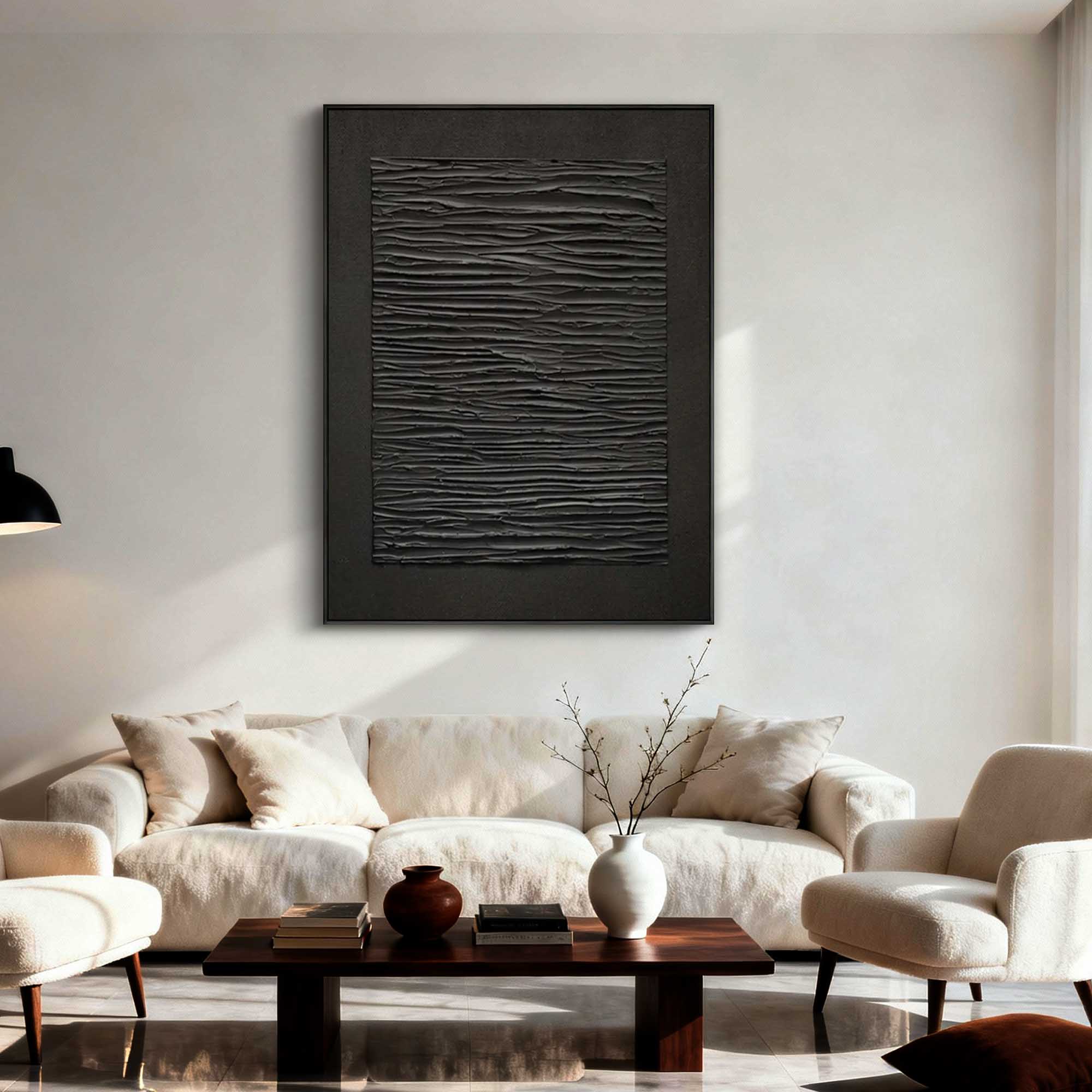 Minimalist Canvas Art #MI169