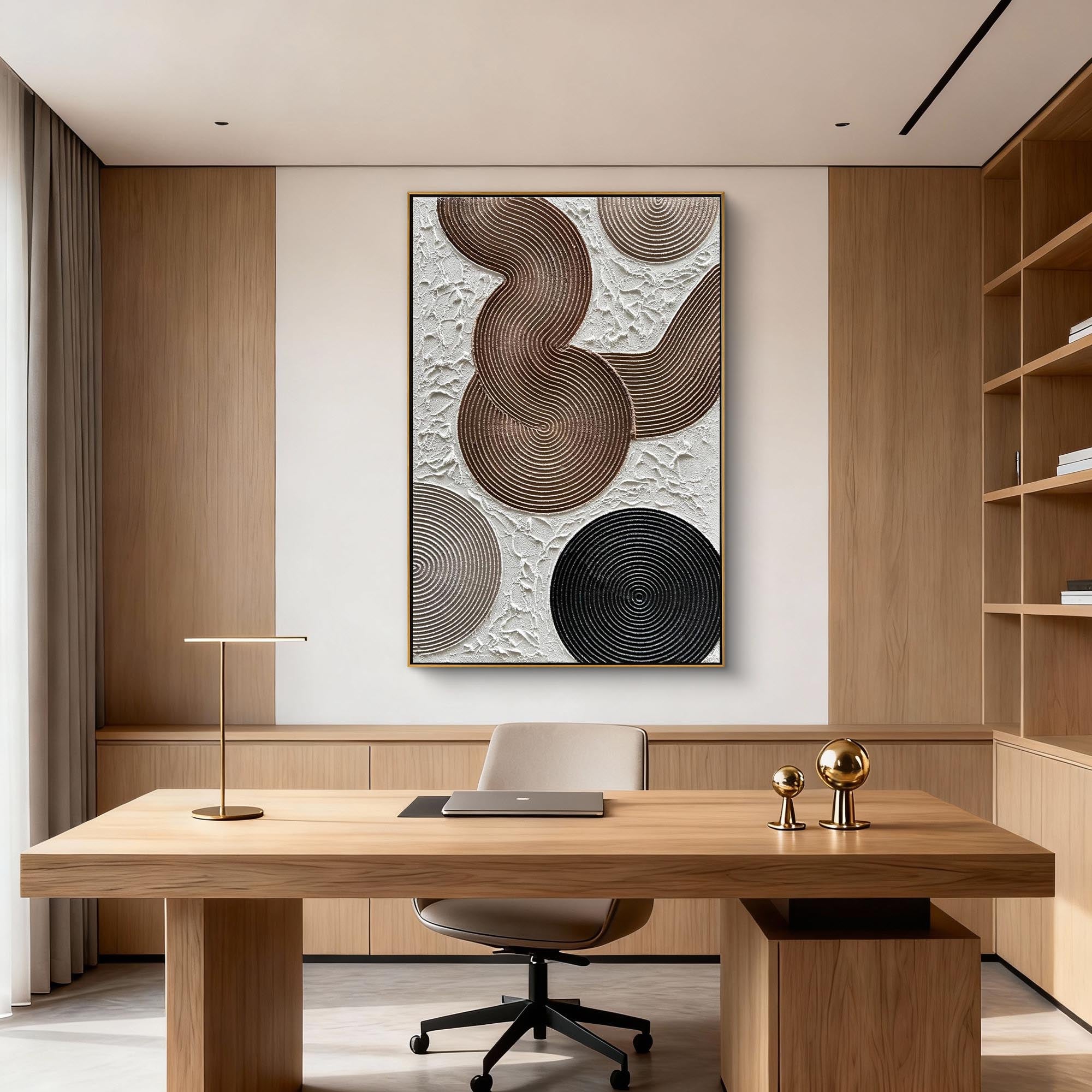 Plaster & Texture Art #PT 084