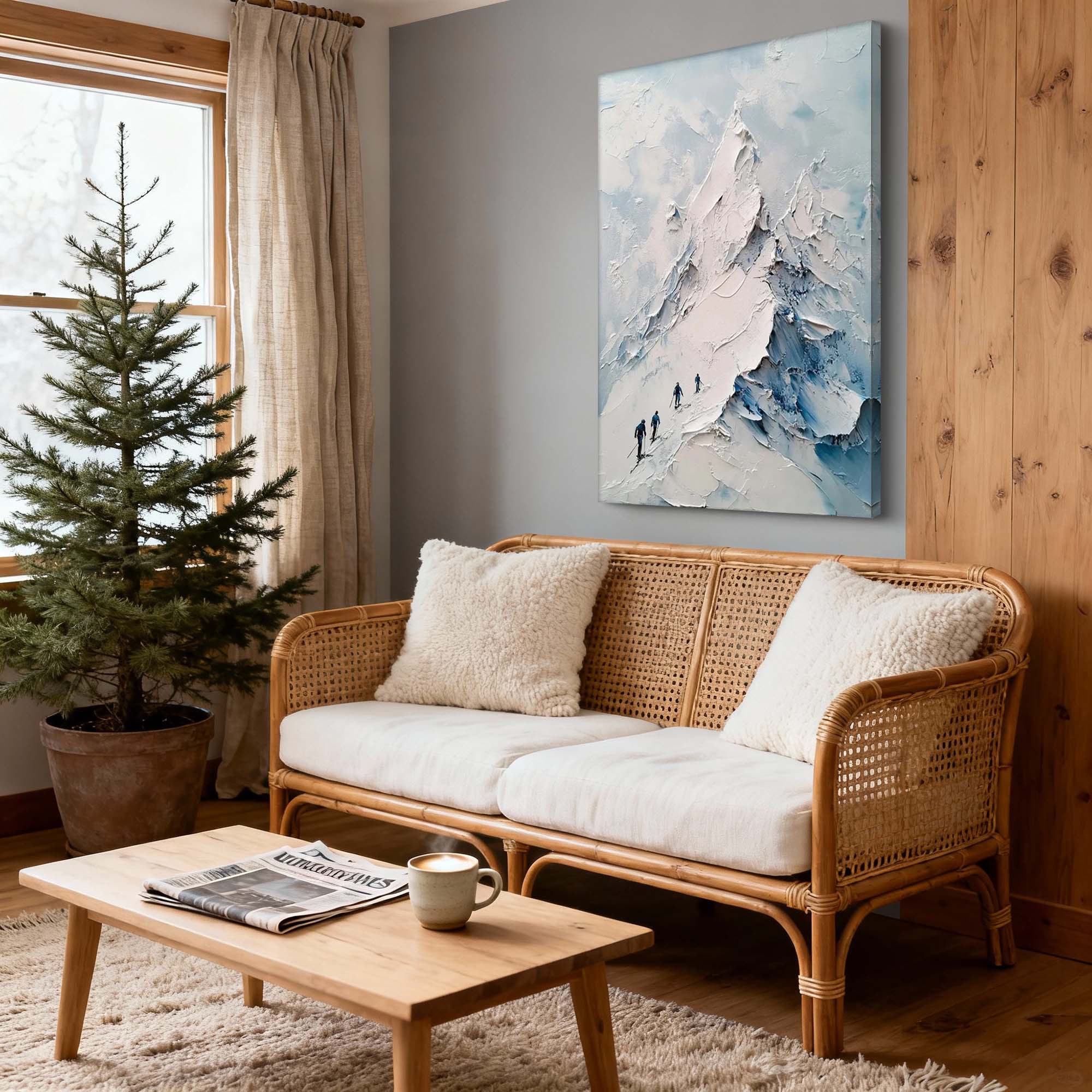 Plaster & Texture Art #PT385