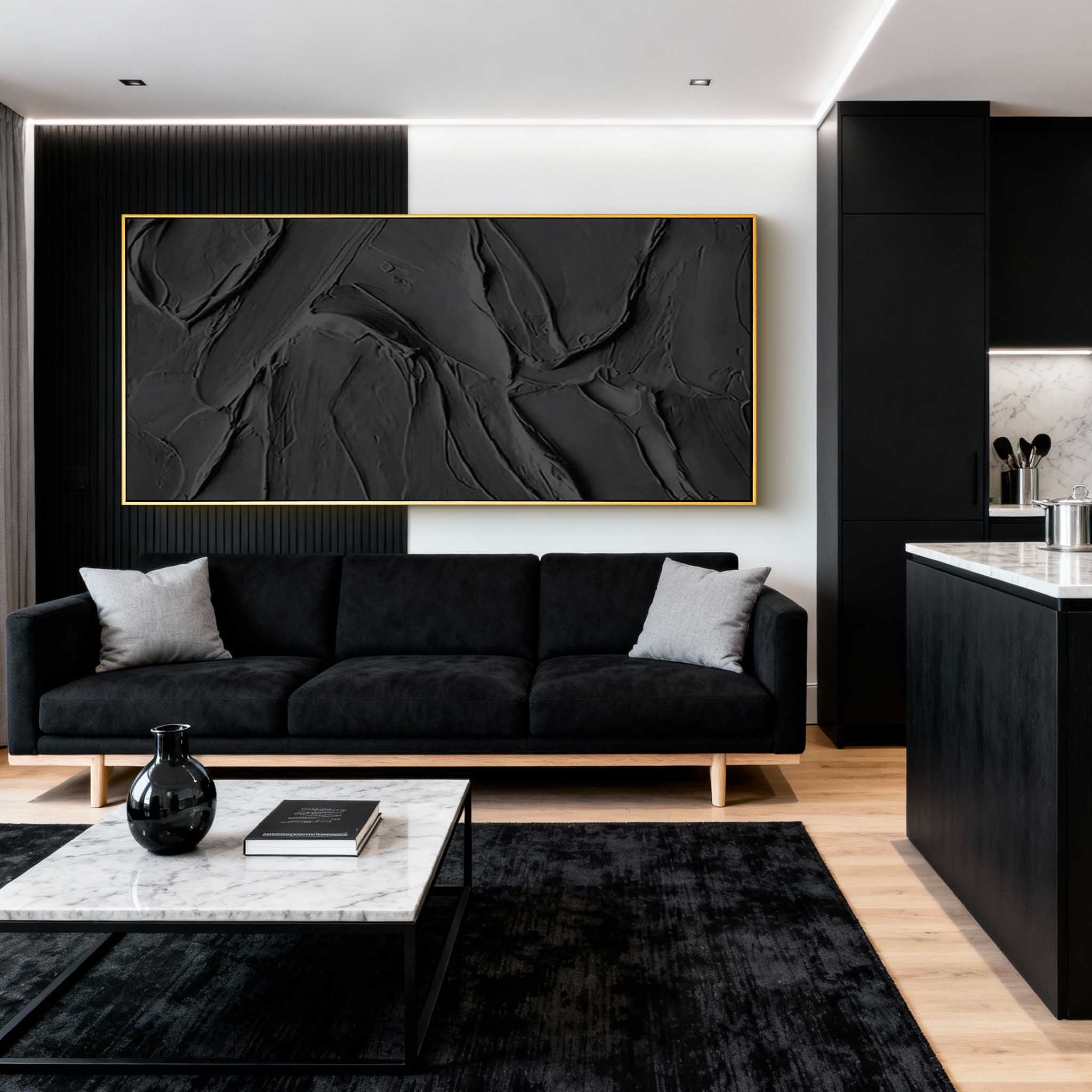 Plaster & Texture Art #PT 374