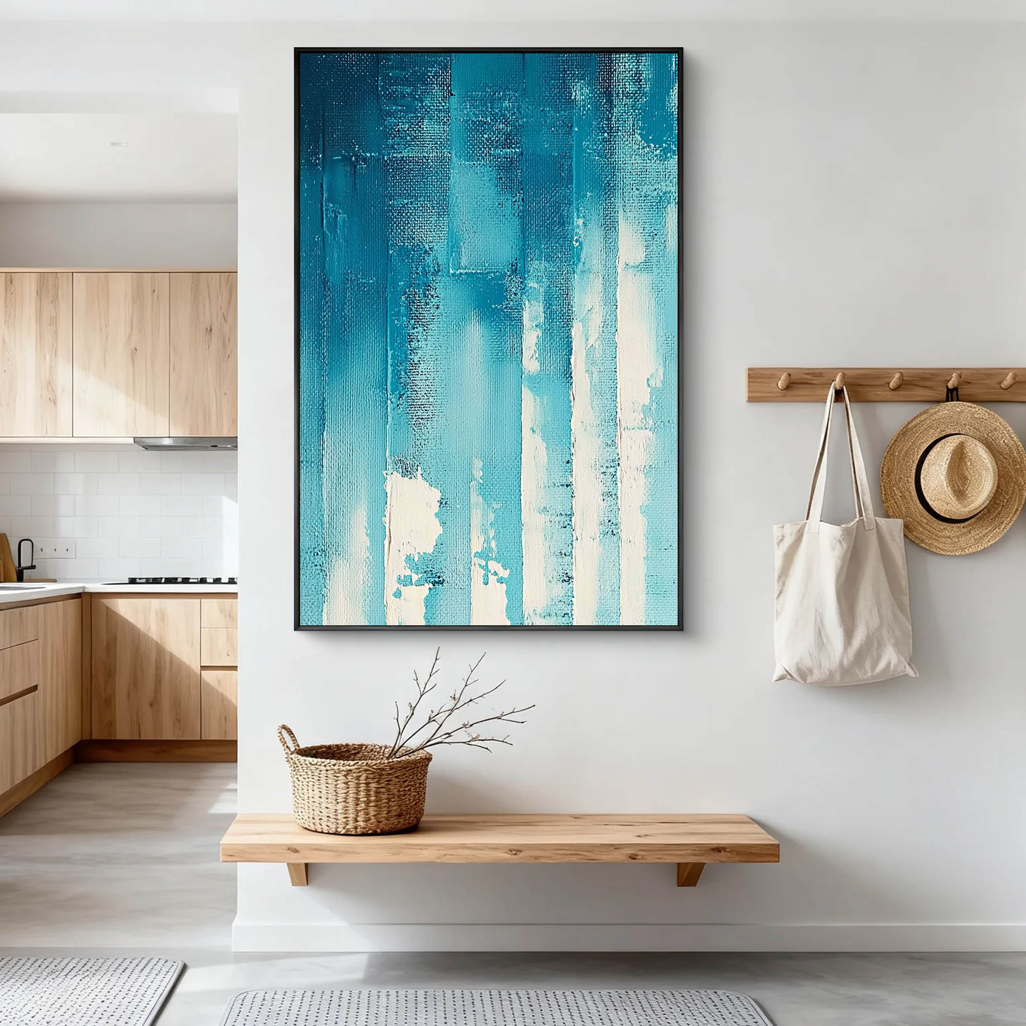 Plaster & Texture Art #PT 196