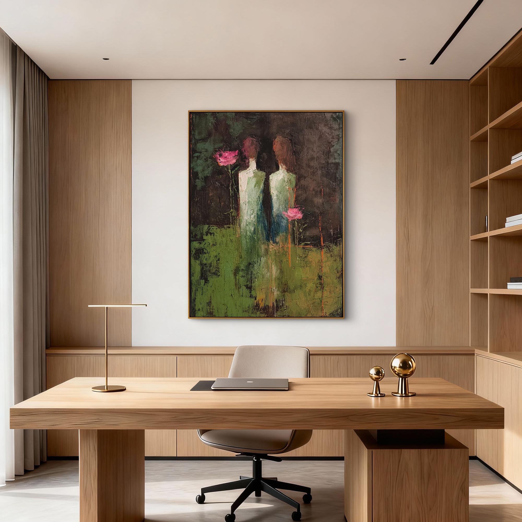 People Canvas Art #PE463