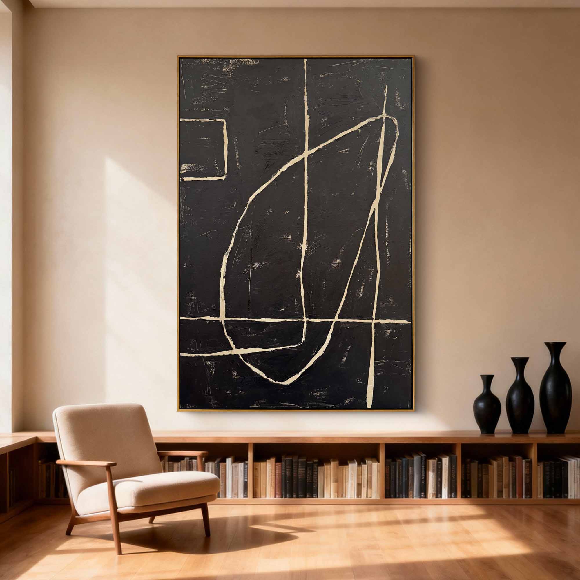 Wabi-Sabi Art #WS 130