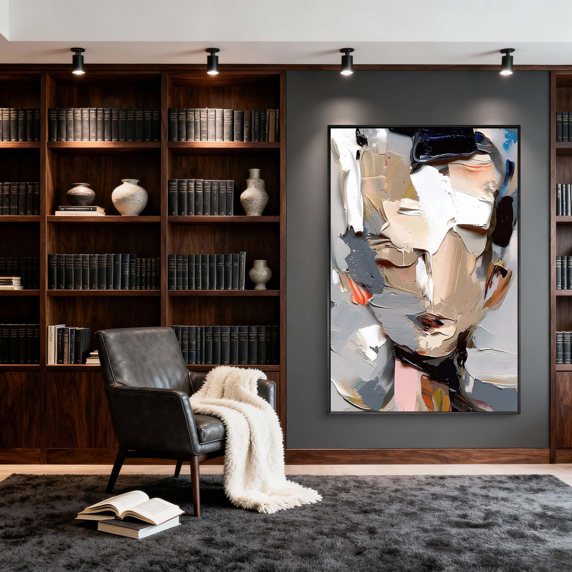 Plaster & Texture Art #PT394