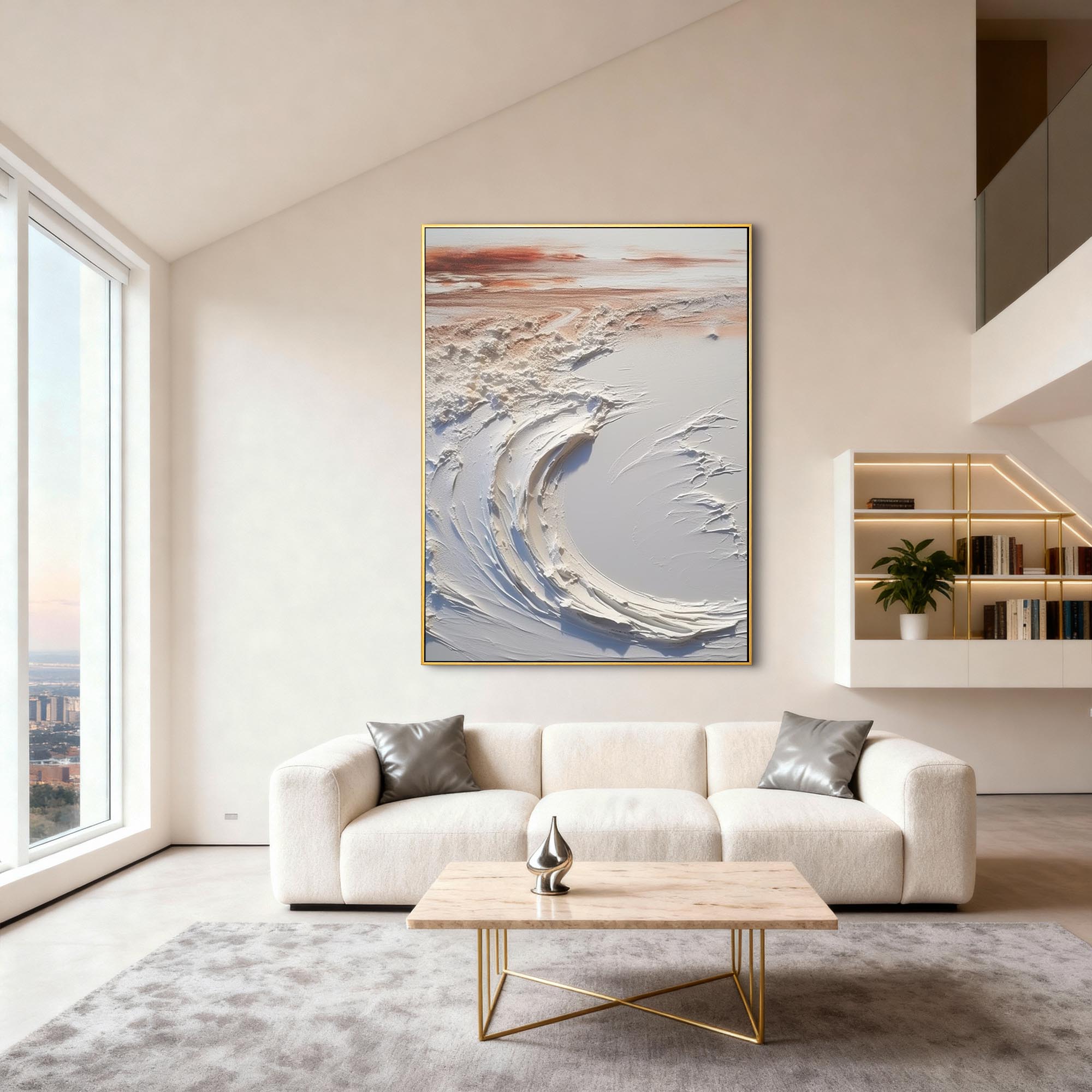 Plaster & Texture Art #PT 315