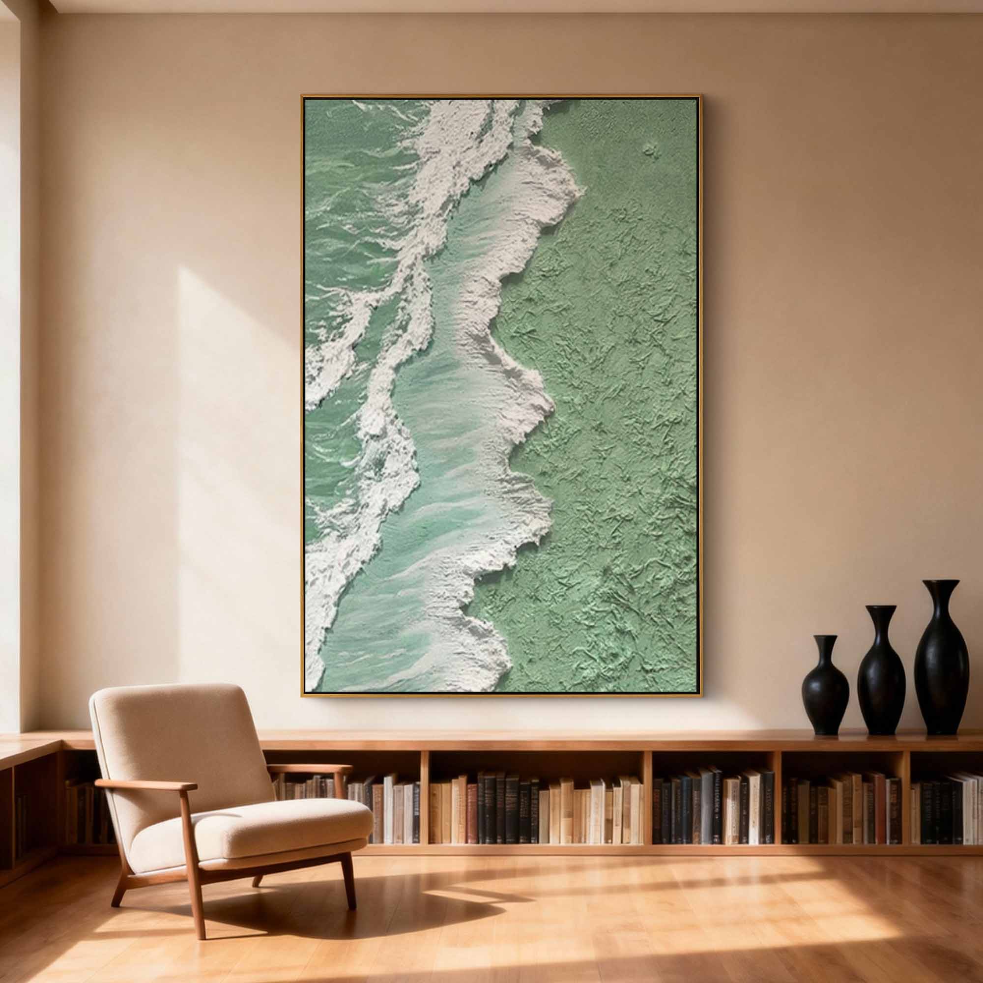 Plaster & Texture Art #PT452