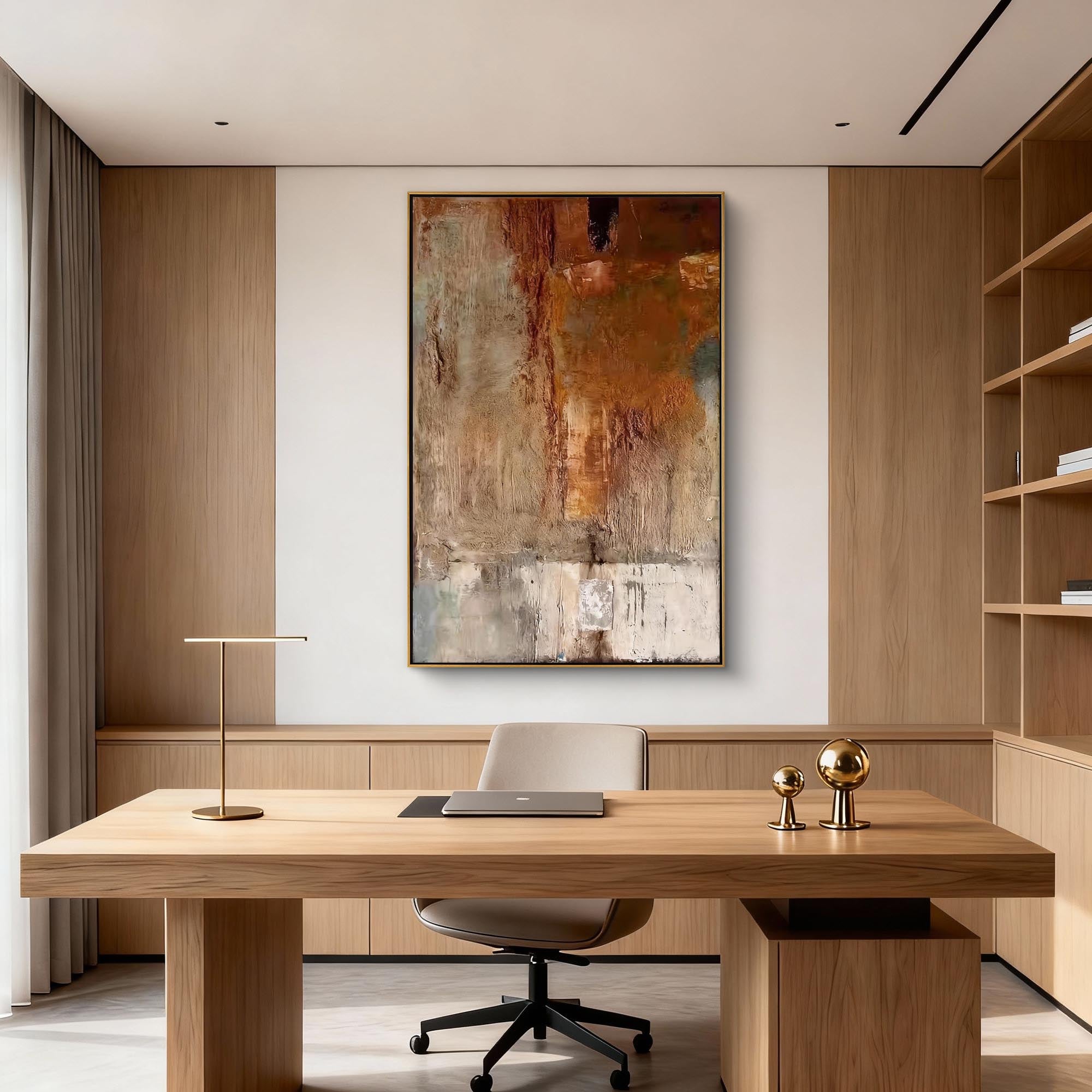 Plaster & Texture Art #PT 267