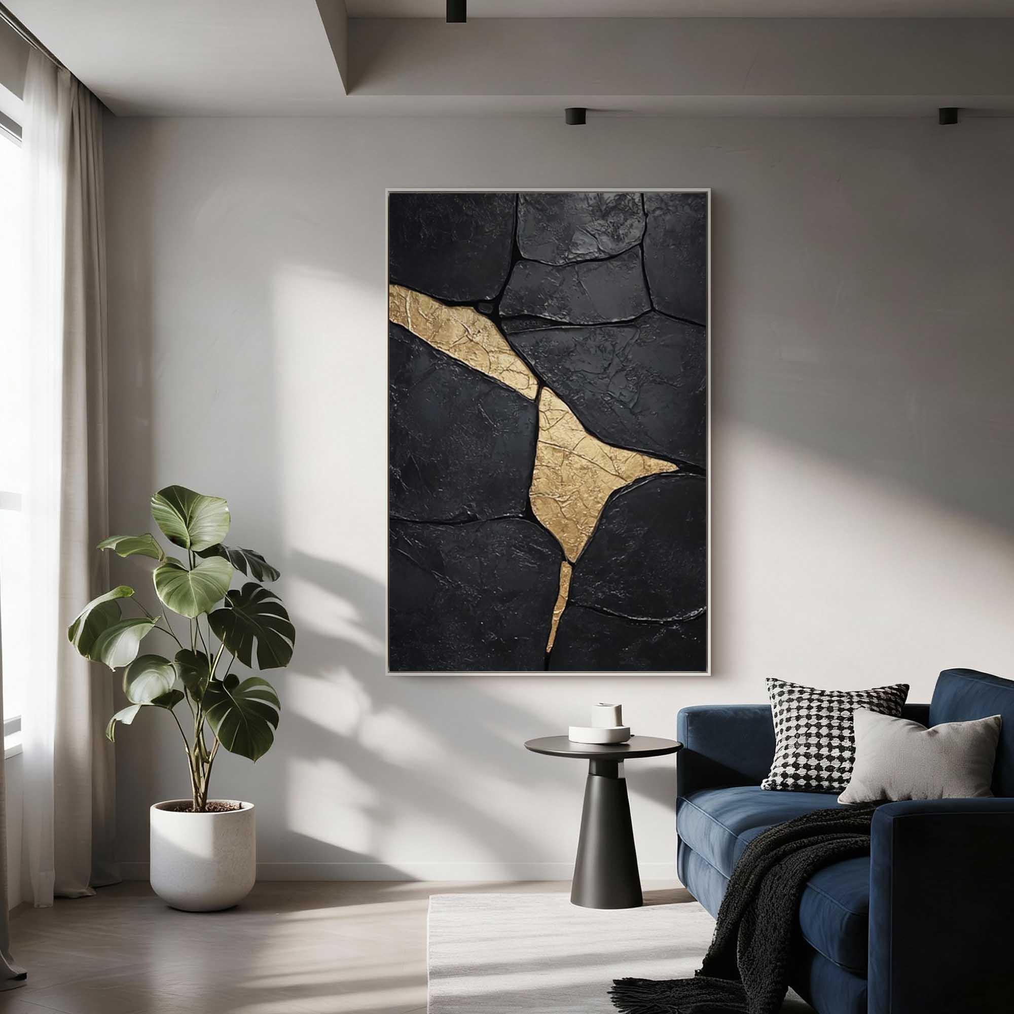 Plaster & Texture Art #PT 446