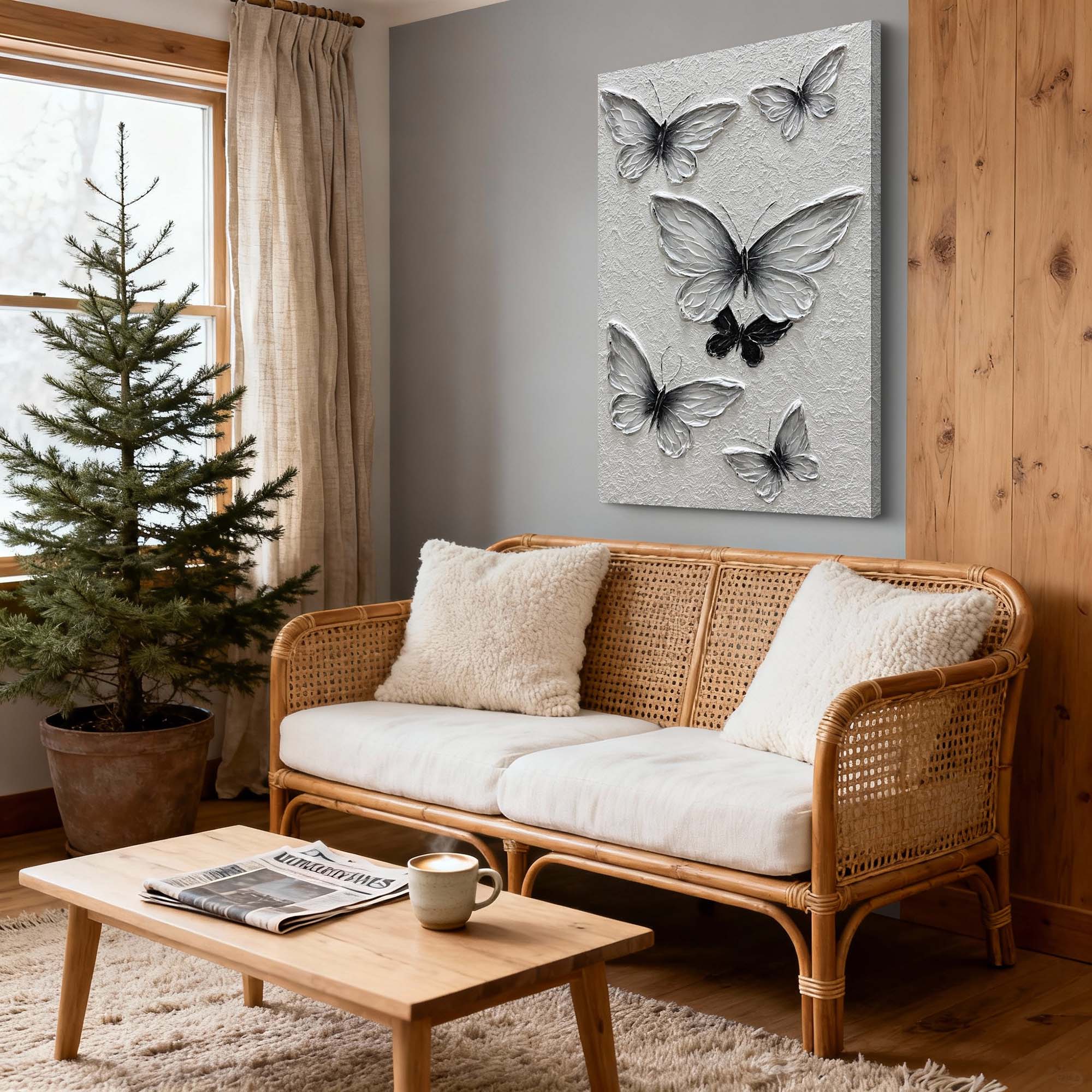 Plaster & Texture Art #PT 085